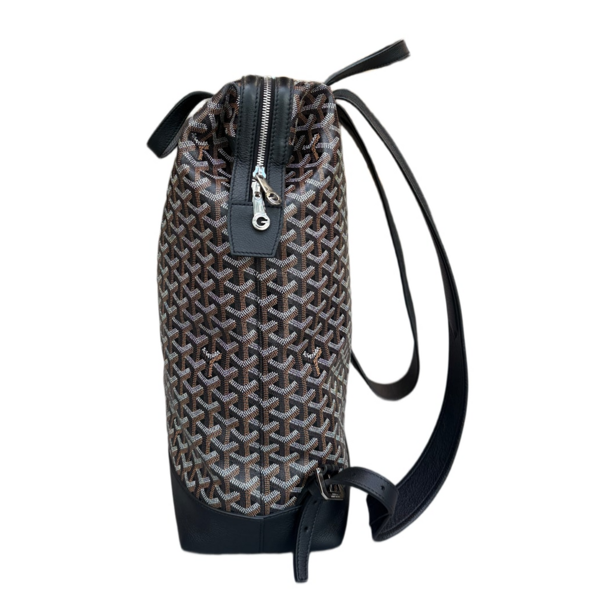 Goyard Cisalpin Backpack Black
