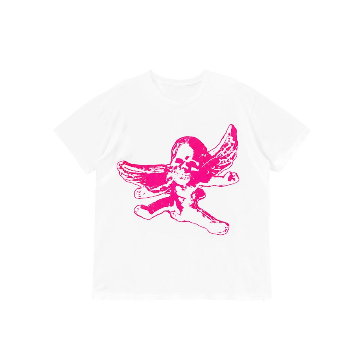 Chrome Hearts Foti Miss Lerlene T-Shirt Pink White