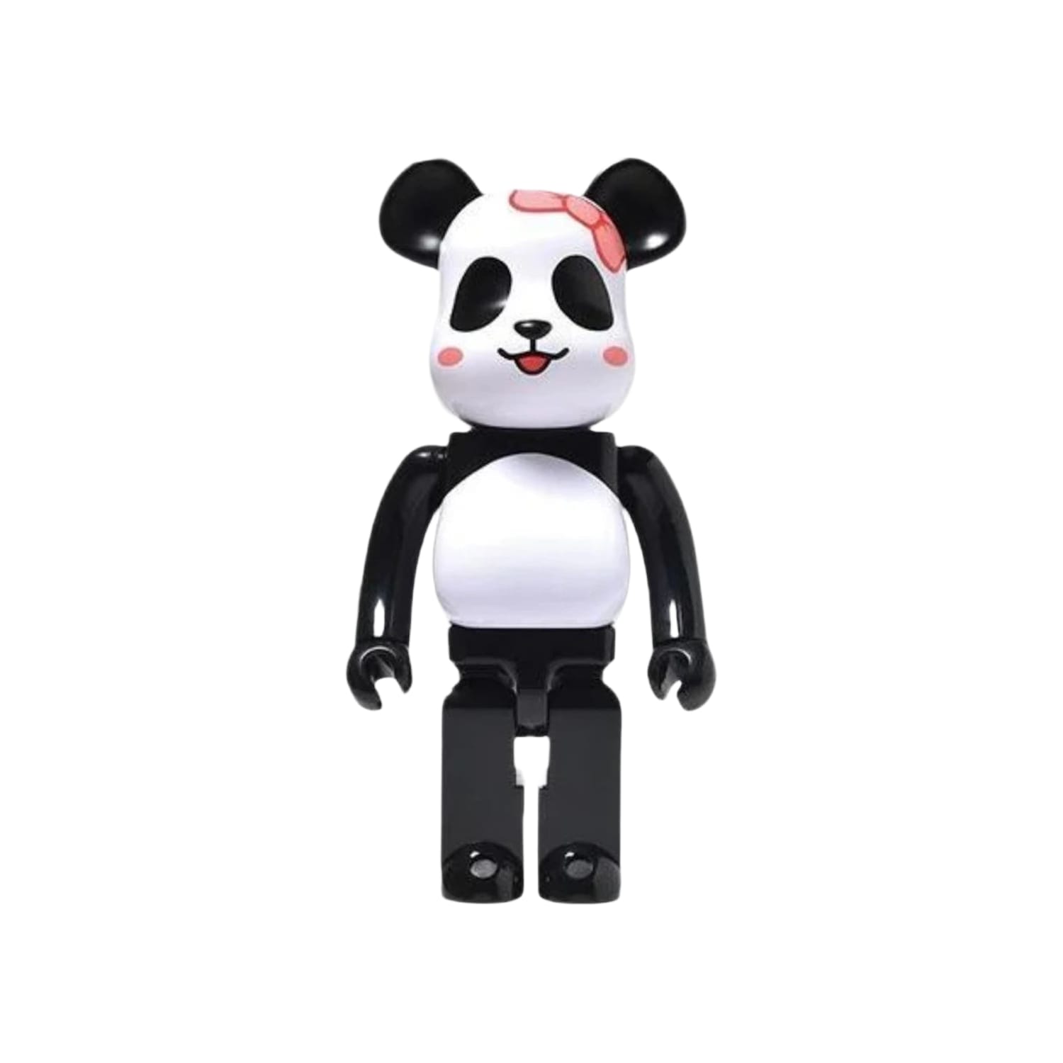 Bearbrick Milk Panda Girl 1000%