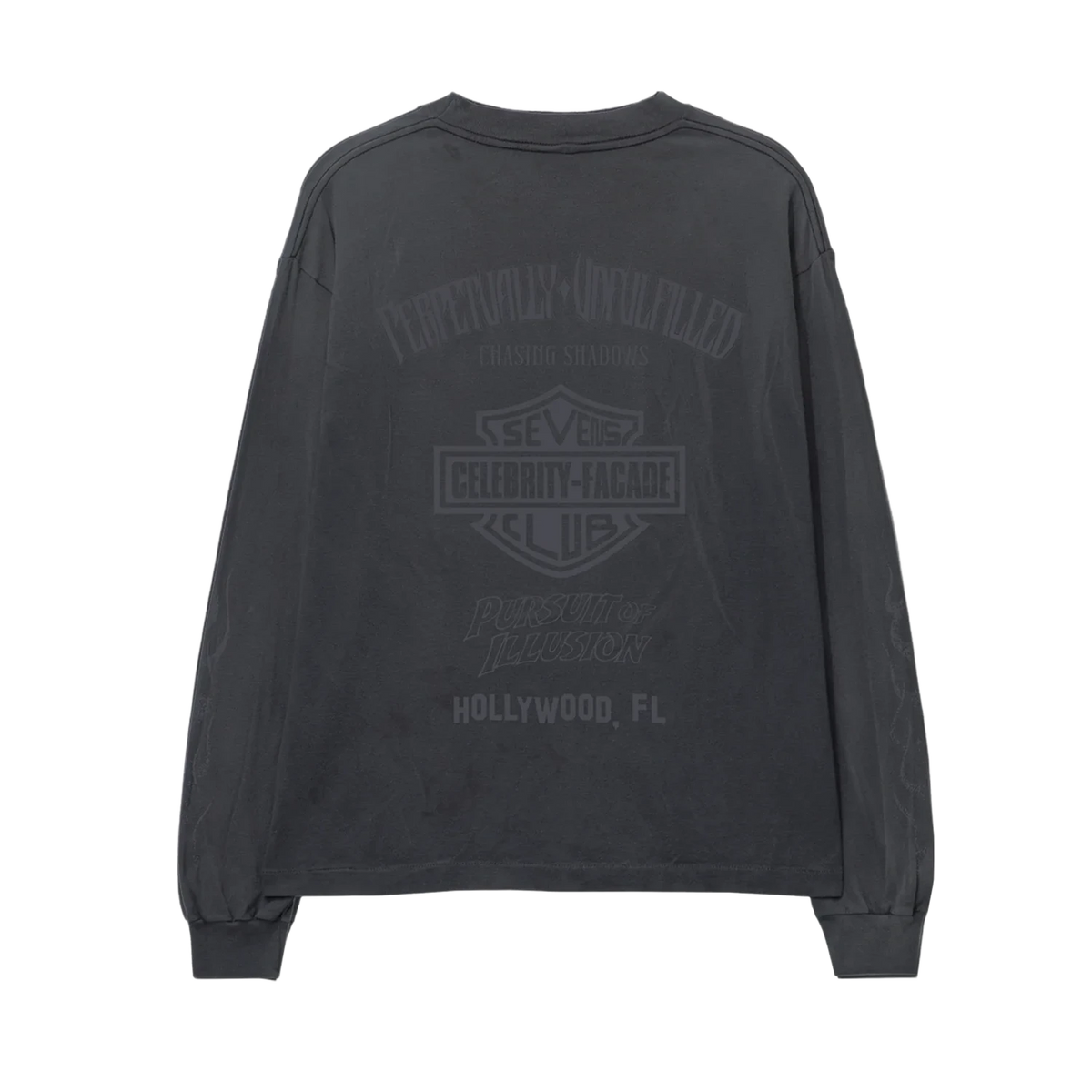 Triple Sevens Harley L/S T-Shirt