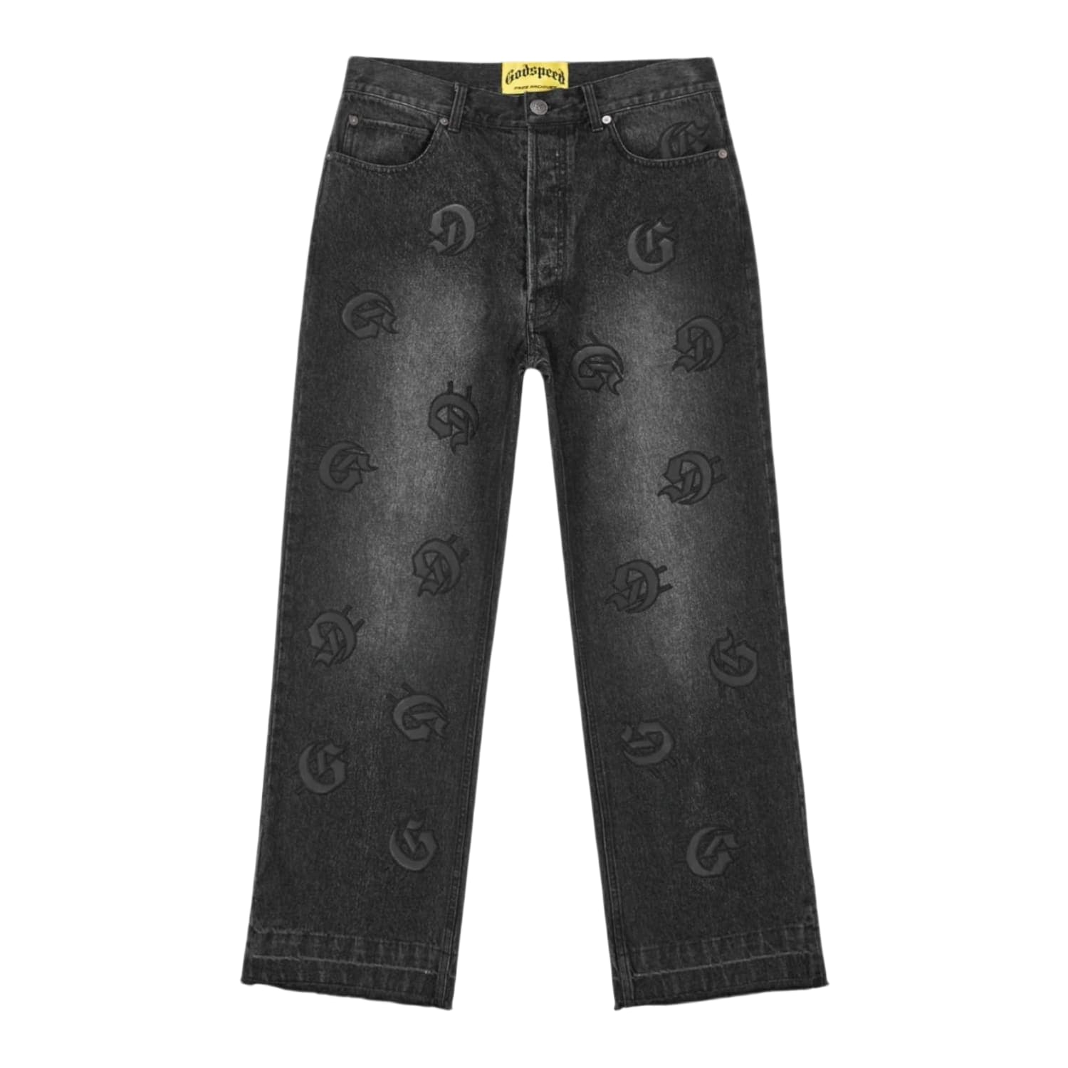 Godspeed Infinity Denim V2 Black Wash