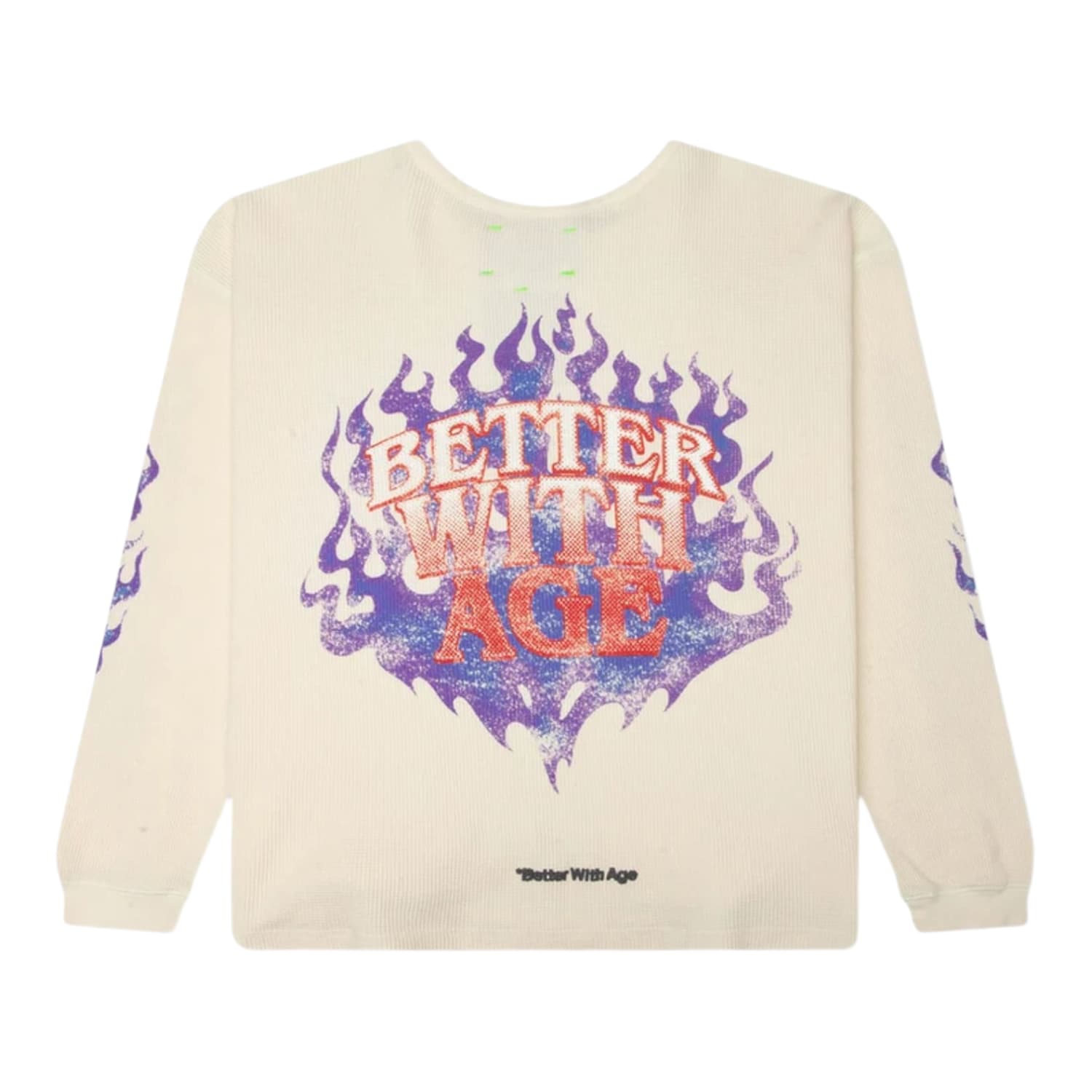 Better With Age Vanity Waffle Thermal