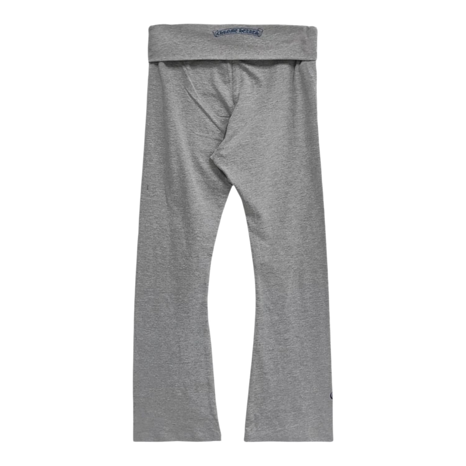 Chrome Hearts Women's Yoga Sweatpants Grey