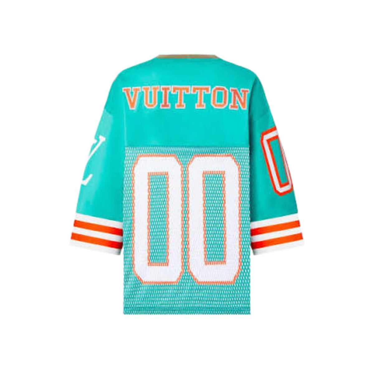 Louis Vuitton Hockey Jersey T-shirt Mint