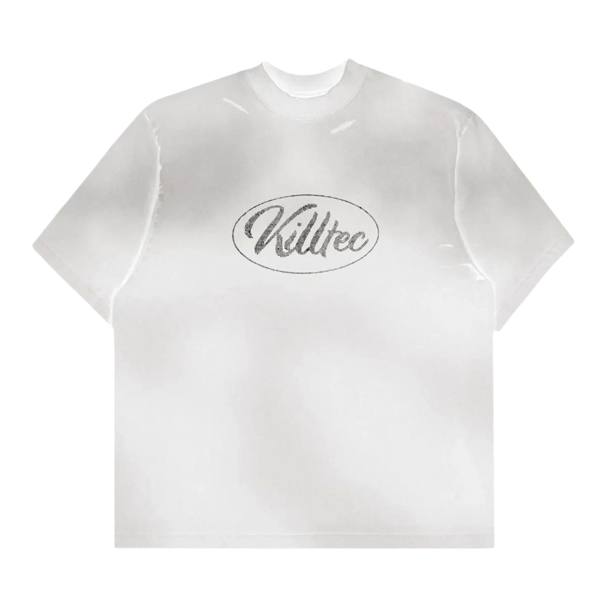 Killtec White Washed Rhinestone Tee