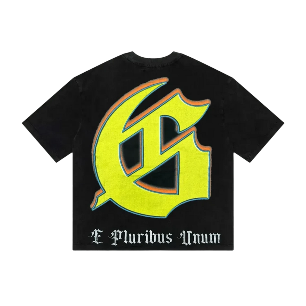 Godspeed Wave Runner T-Shirt Black