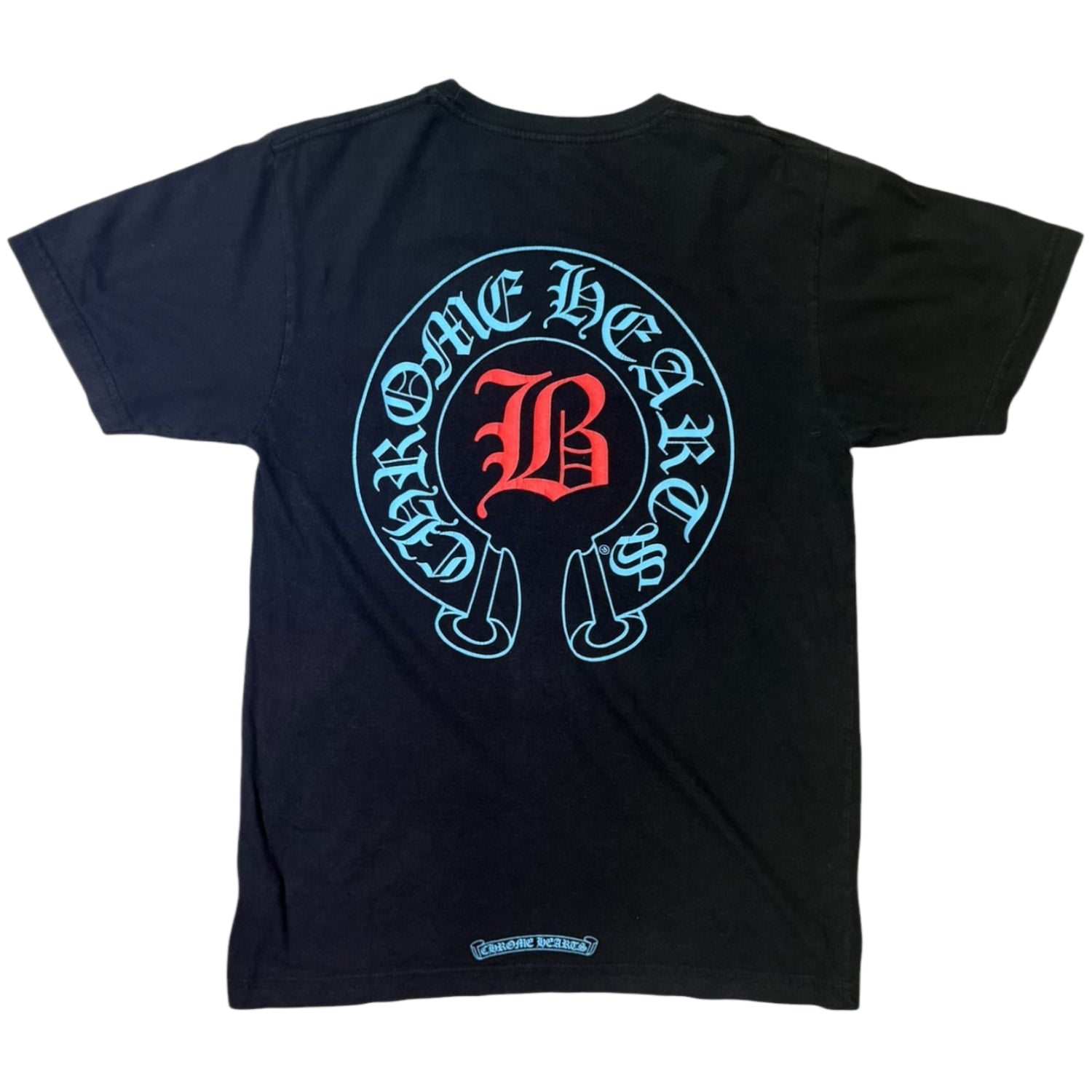 Chrome Hearts Bella Hadid B Logo T-Shirt