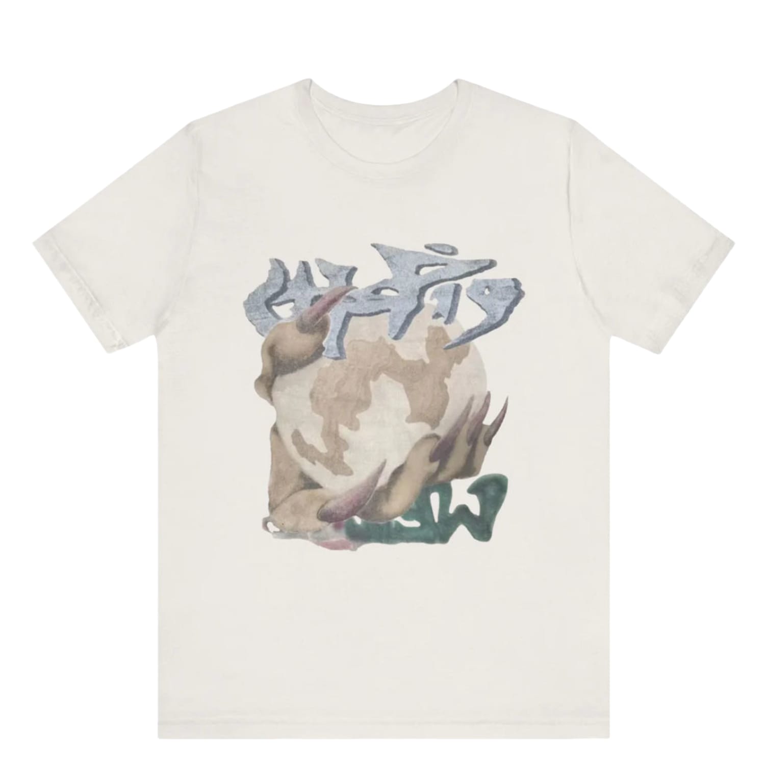 Travis Scott Metlife Sound T-Shirt White