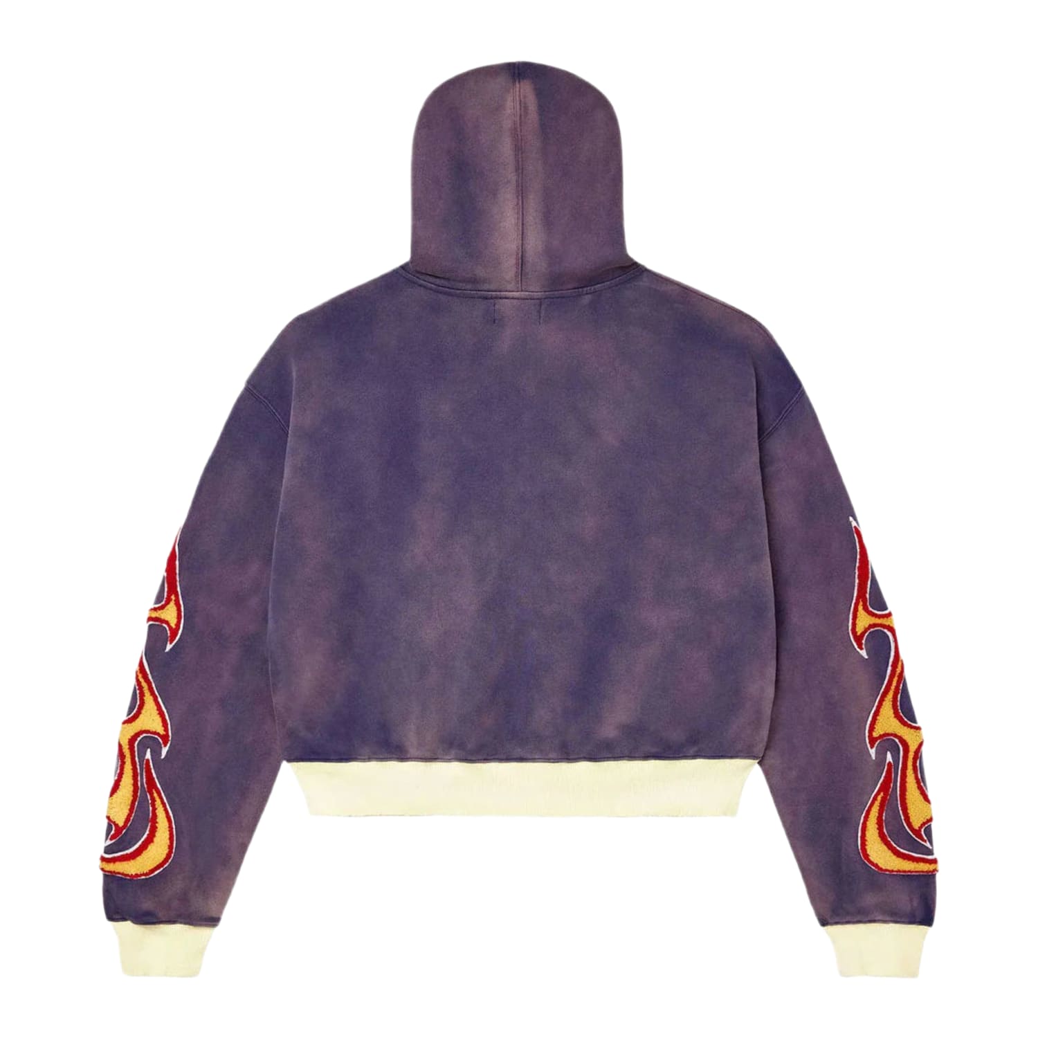 Vale Forever Chimera Zip Up Hoodie Blue