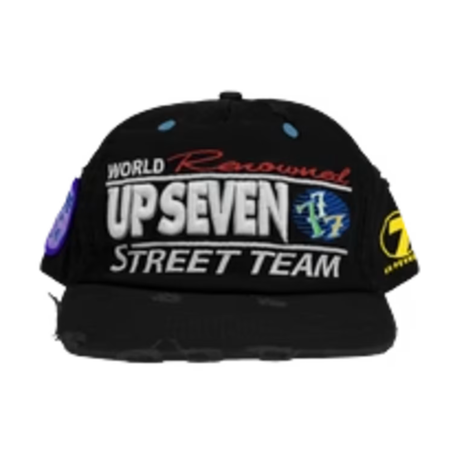 Up7Skate Sachi Intl Street Team Hat