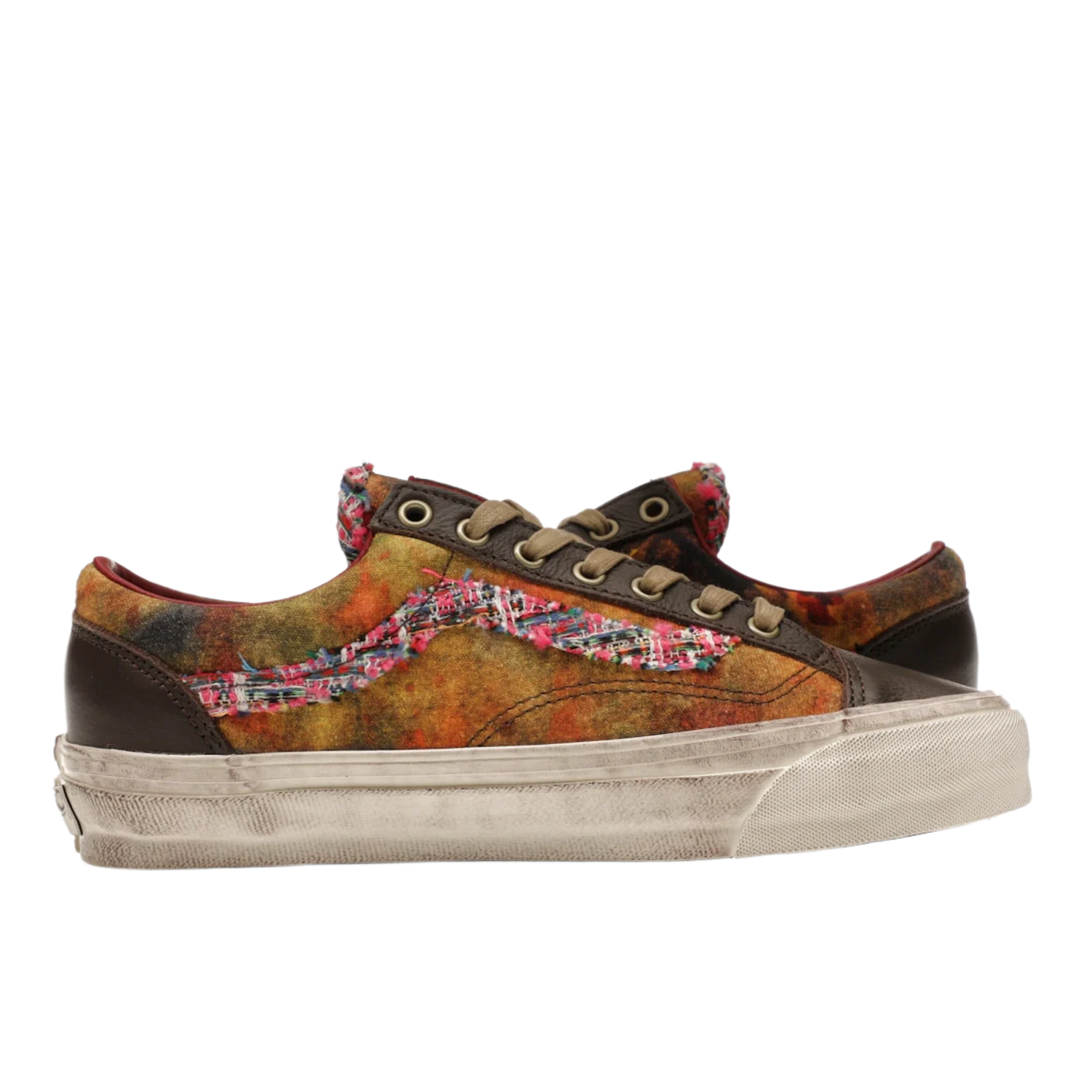 Vans Old Skool 36 LX Souvenir Warm Brown