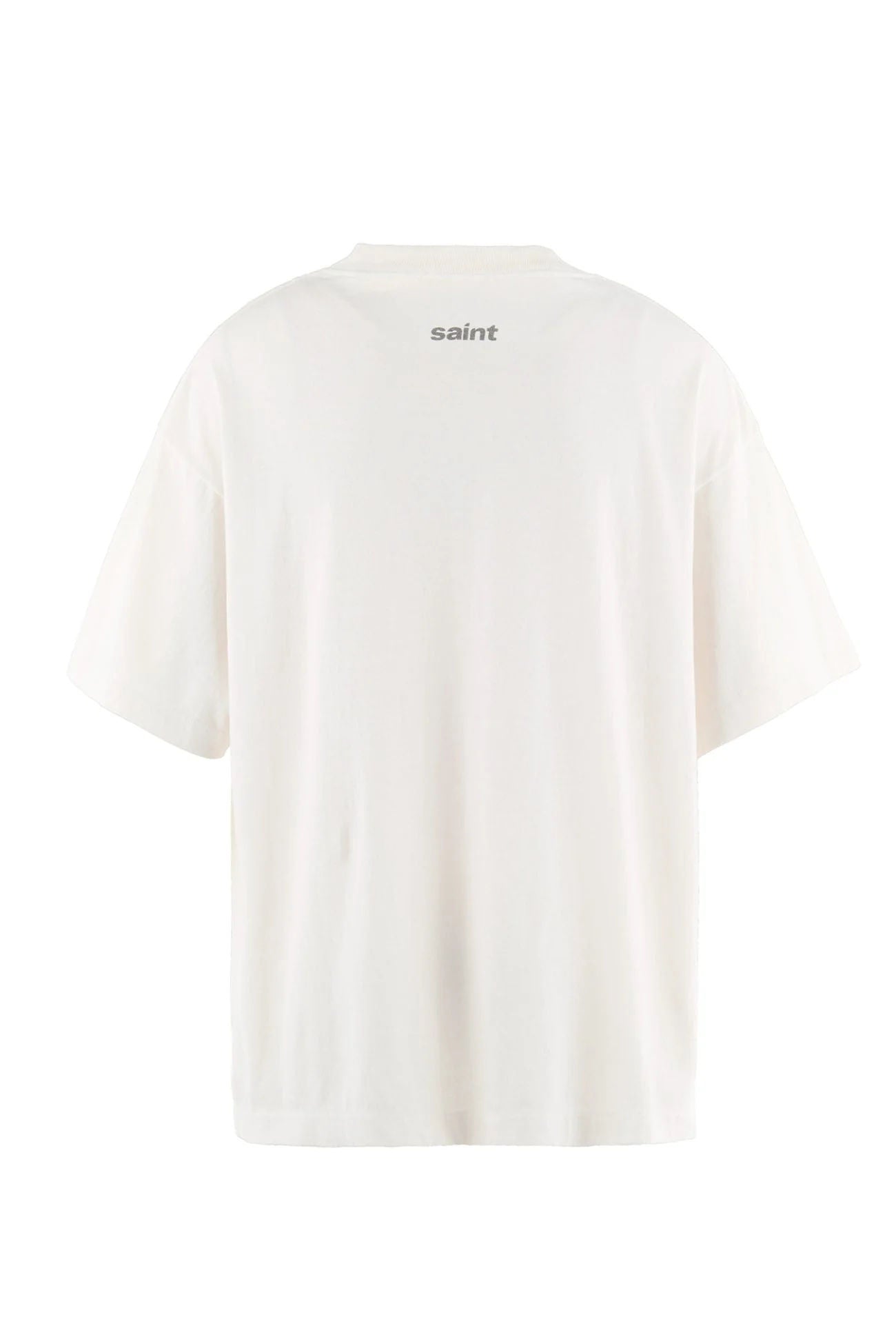 Saint Michael Love Song T-Shirt White