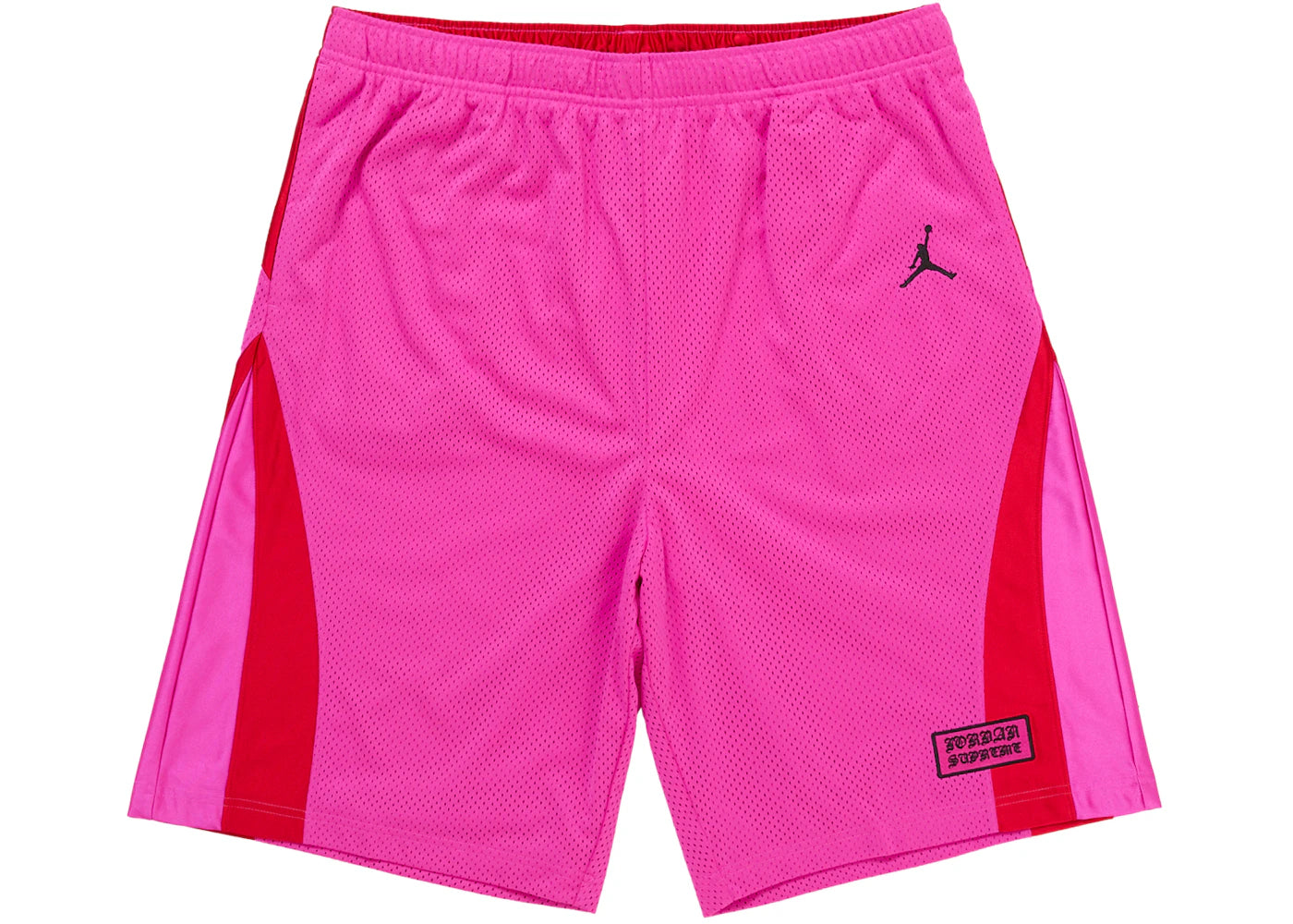 Supreme Jordan Short (SS26) Pink