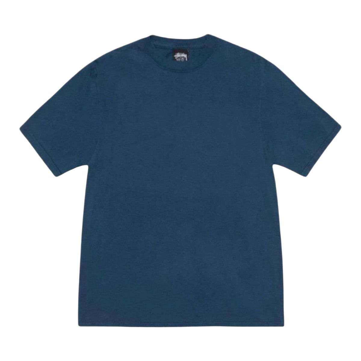 Stussy Buana Pigment Dyed Tee Navy