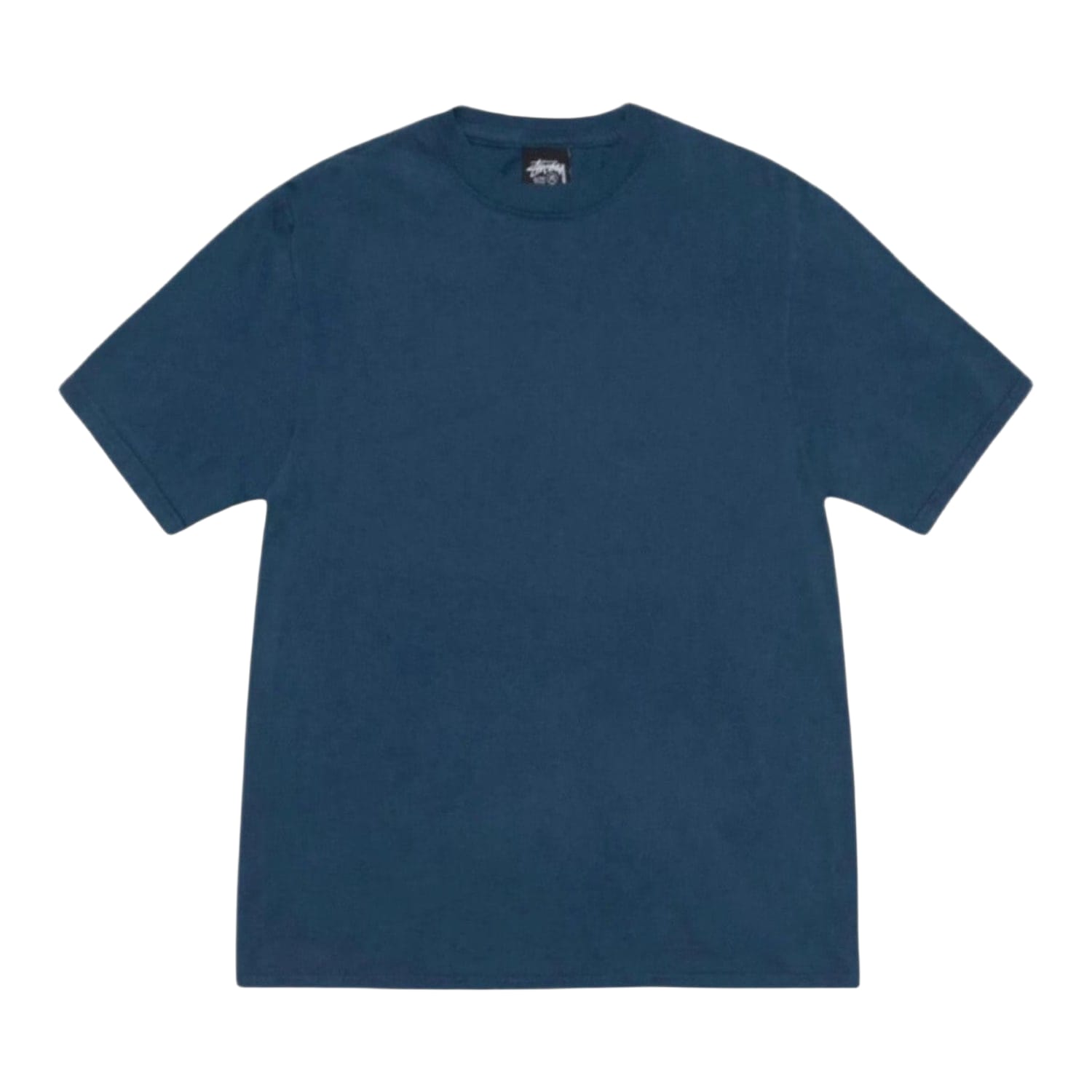 Stussy Buana Pigment Dyed Tee Navy