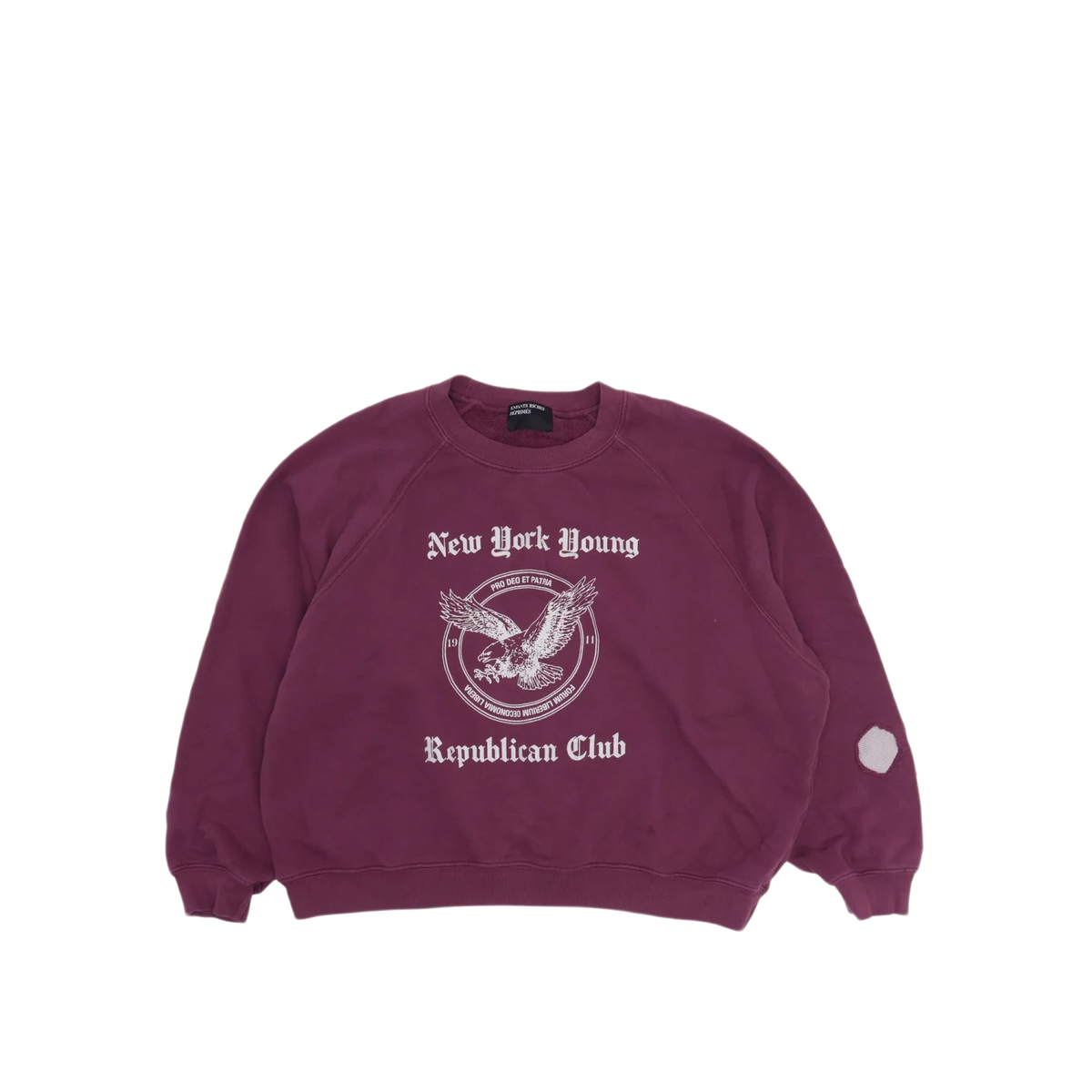 Enfants Riches Deprimes Young Republicans Crewneck