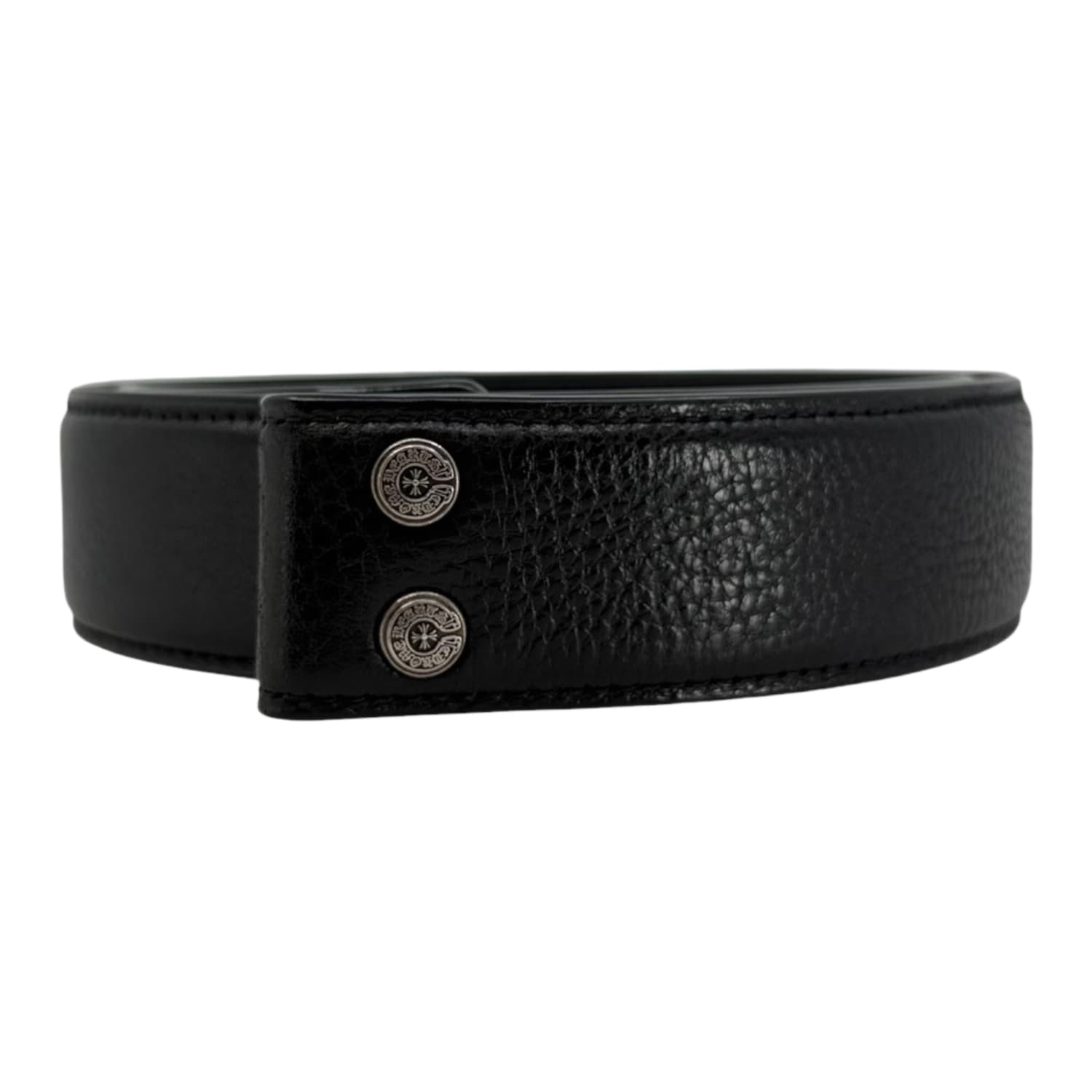 Chrome Hearts Belt Strap Black