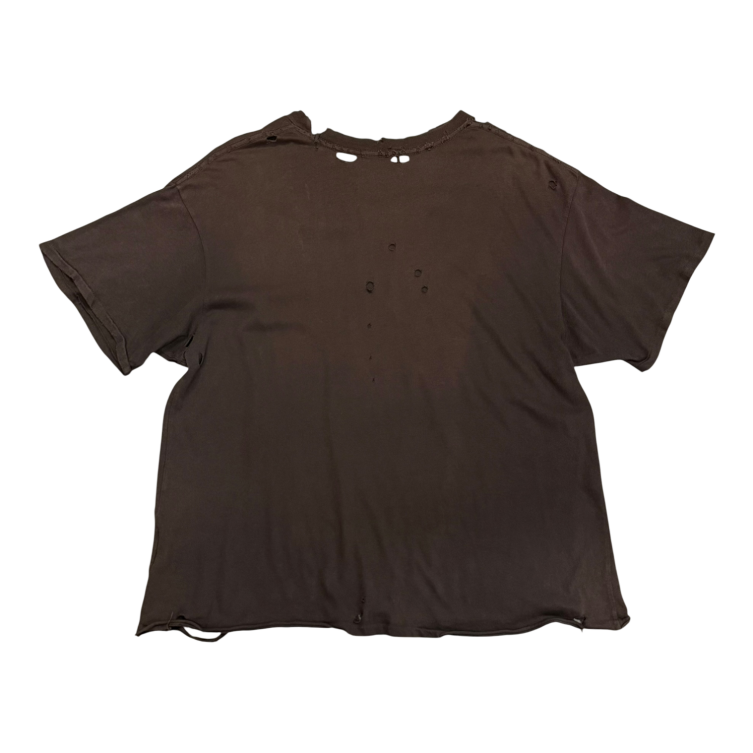 Enfants Riches Déprimés Classic Logo T-Shirt Sun Faded Black