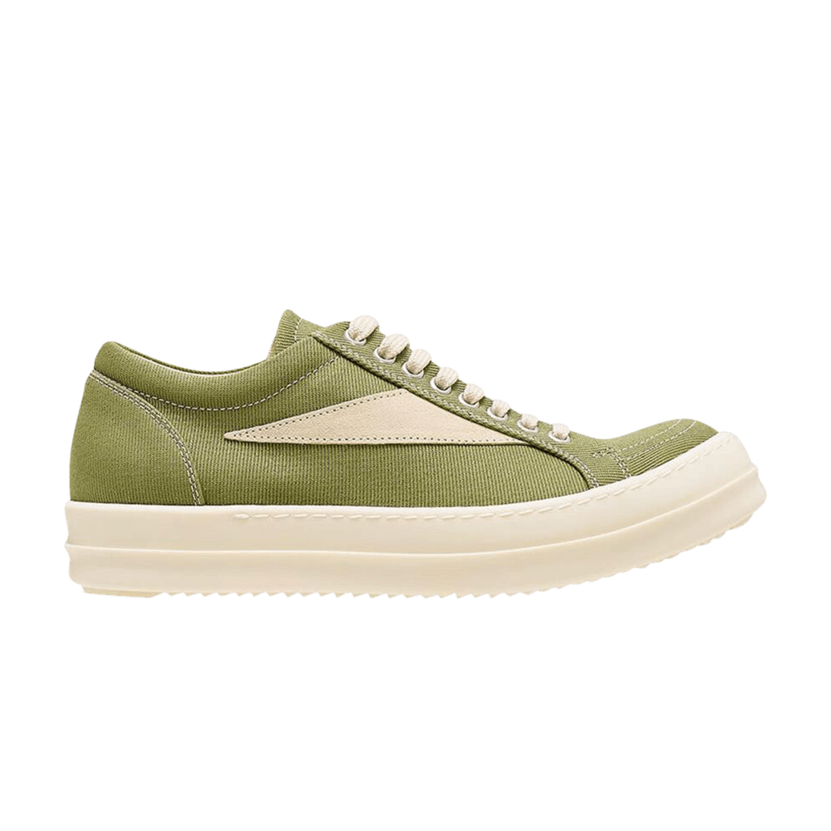 Rick Owens Porterville DRKSHDW Vintage Low Sage Milk