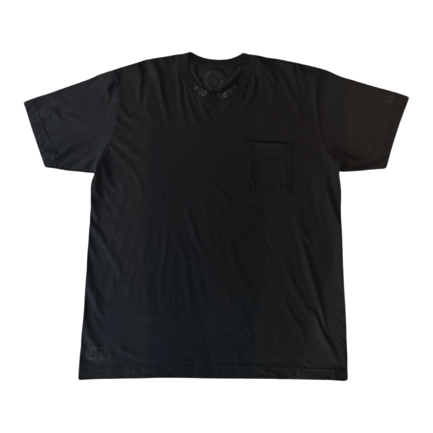 Chrome Hearts Cannes Exclusive T-shirt Black
