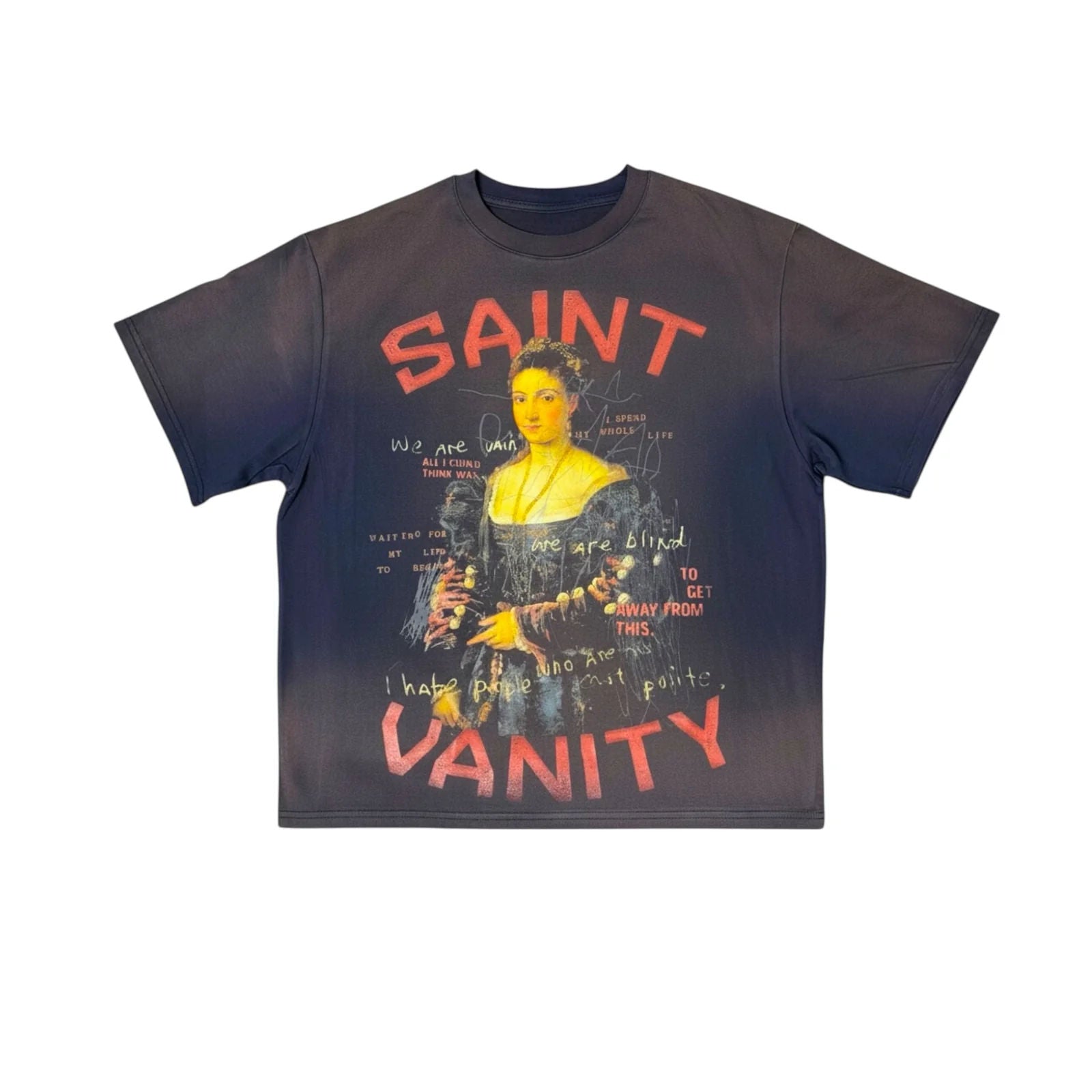 Saint Vanity Elizabeth T-Shirt