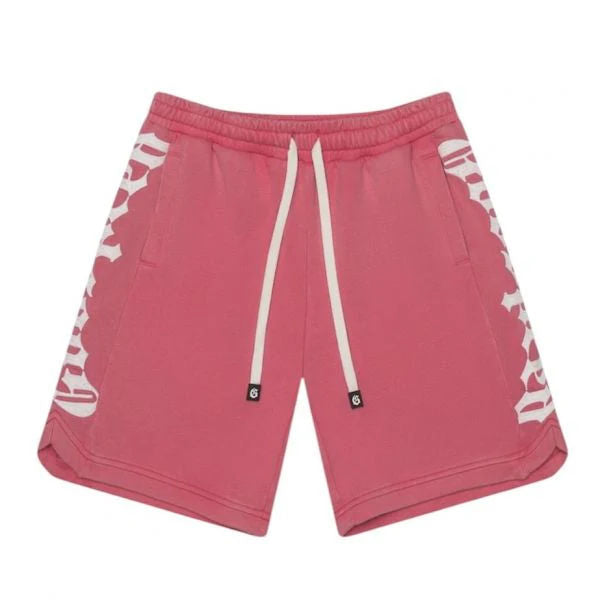 Godspeed Courtside Shorts Pink