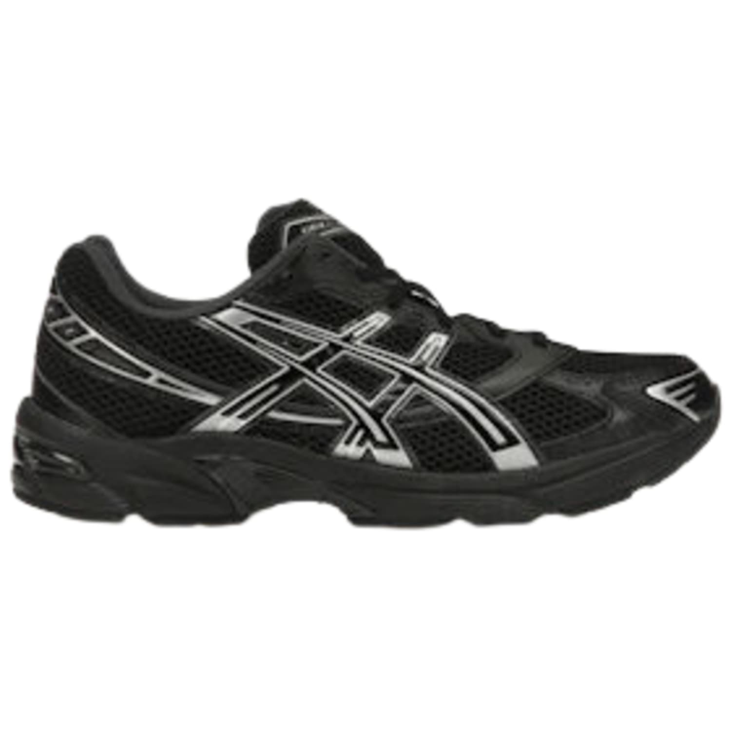ASICS Gel-1130 Black Pure Silver
