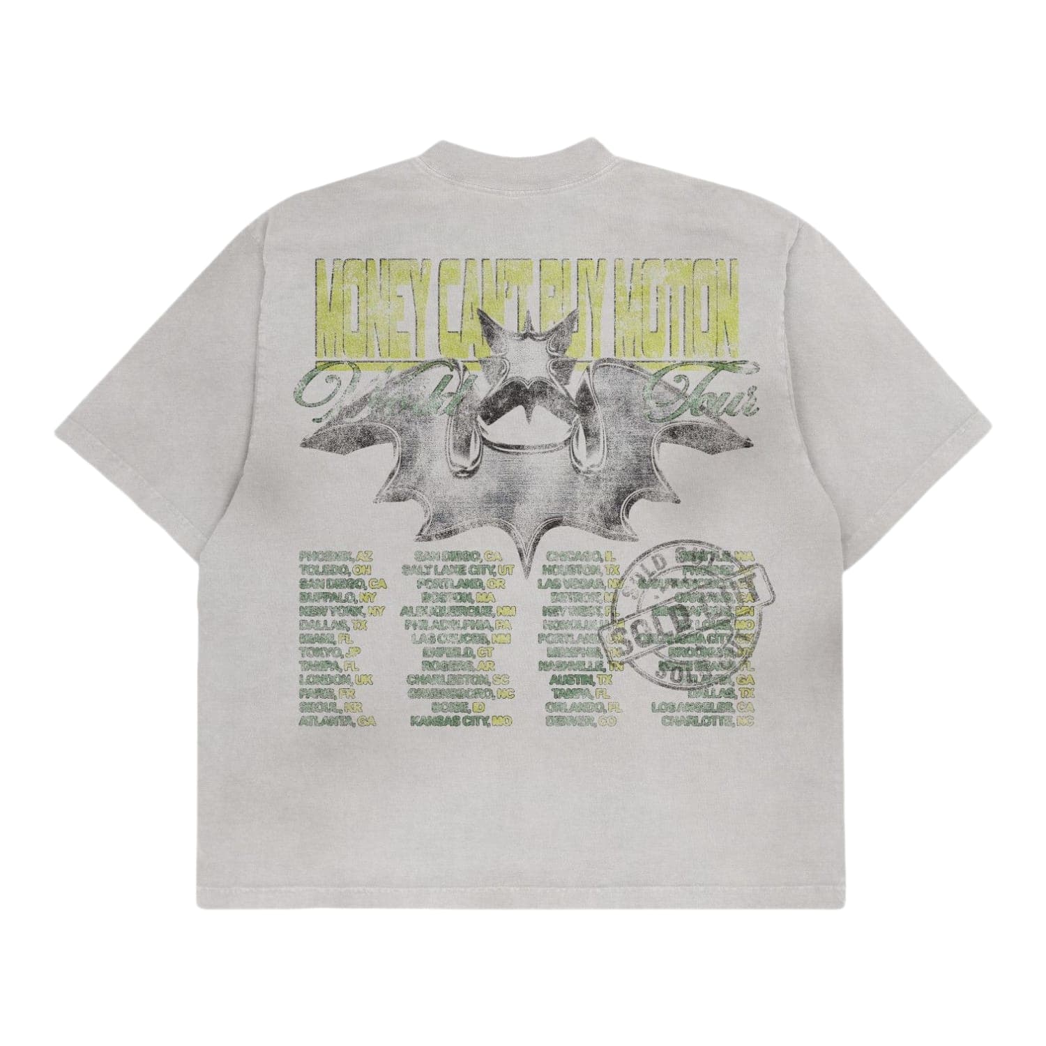 Killtec Bankroll Records T-Shirt