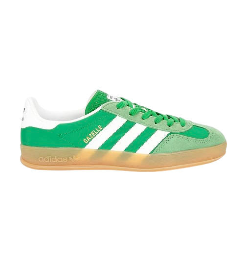 adidas Gazelle Indoor Green Gum