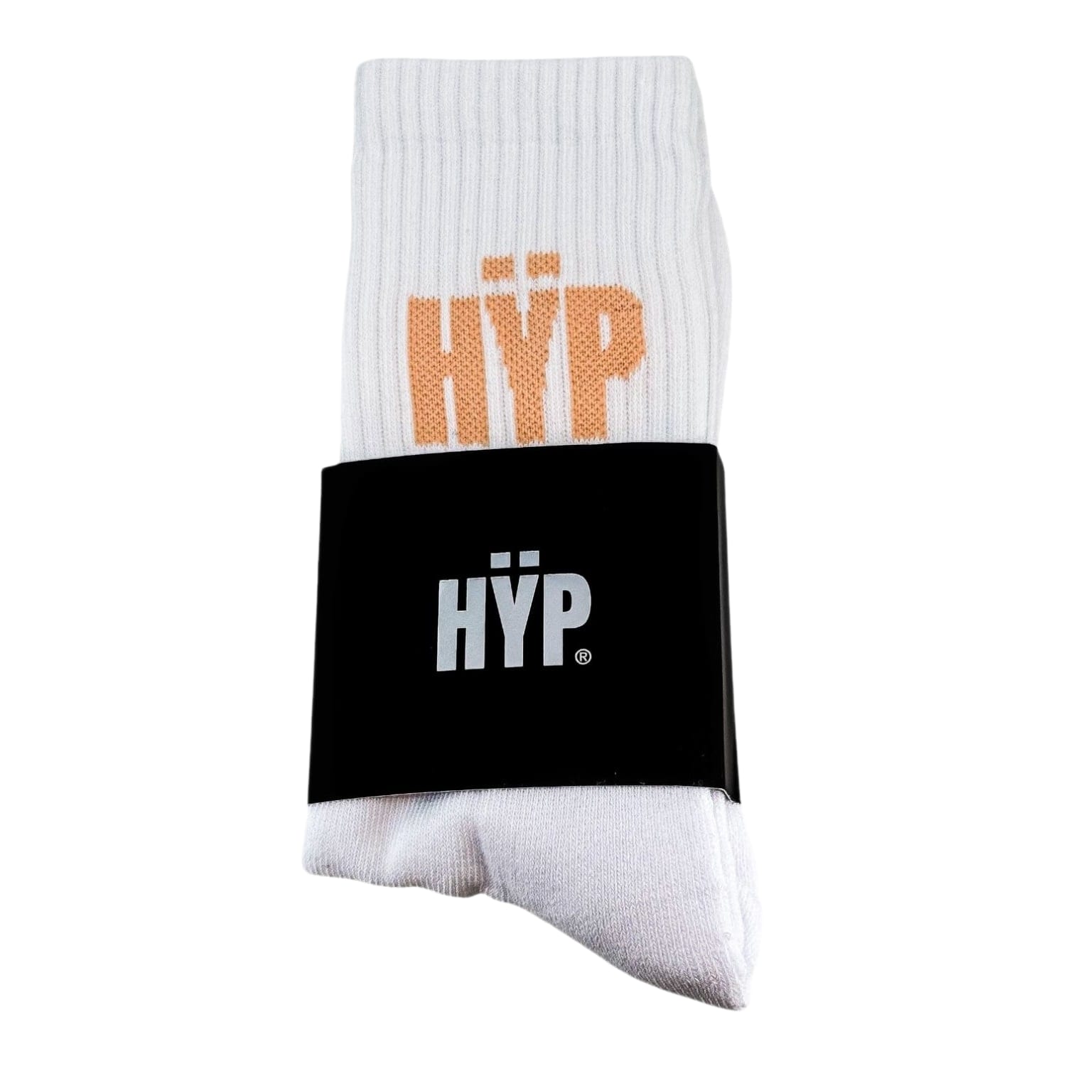 HŸP Crew Socks Peach
