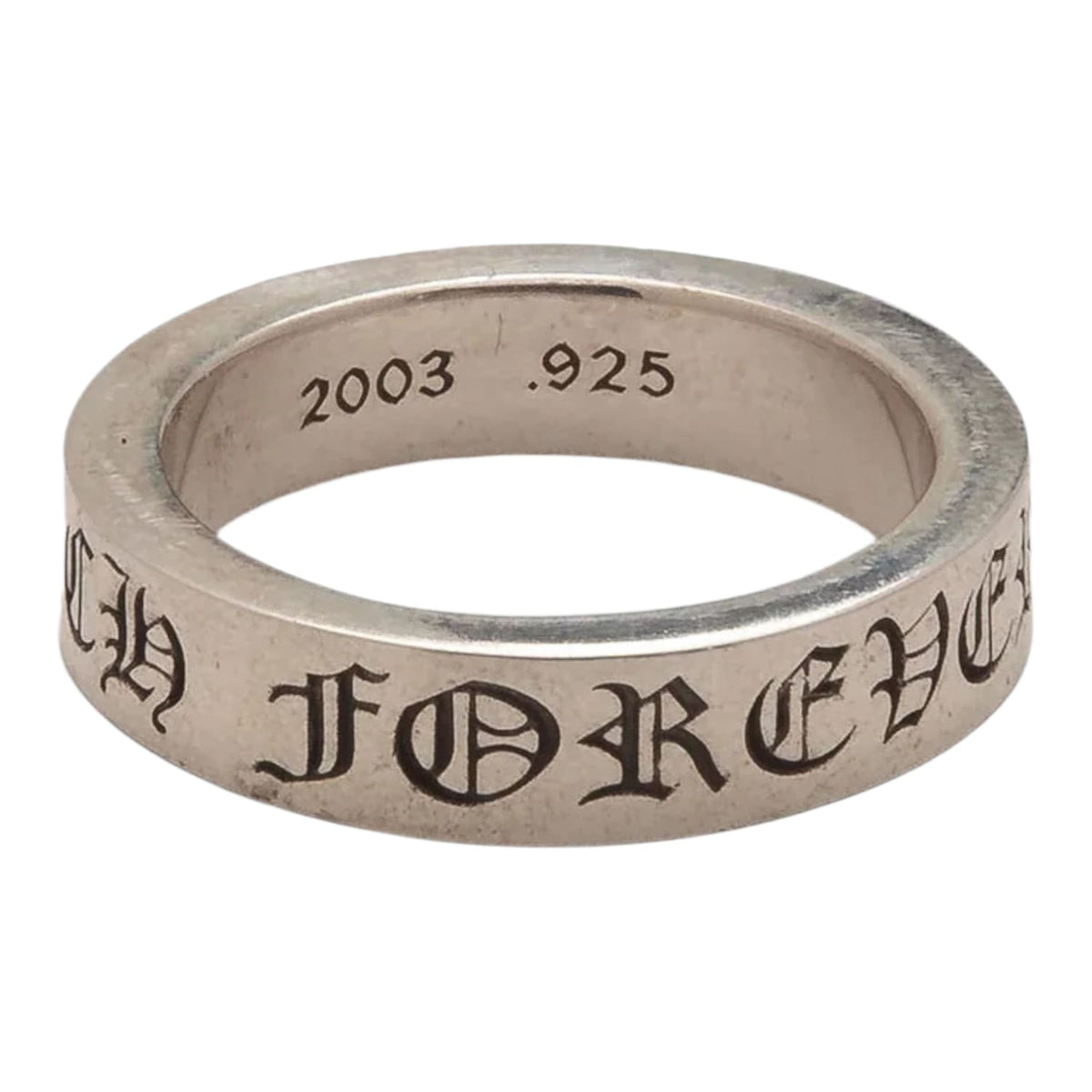 Chrome Hearts Spacer Ring - US Size 9.5