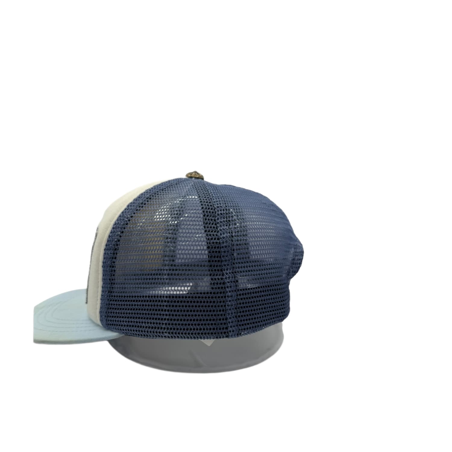 Chrome Hearts Exclusive Miami Trucker Hat Blue