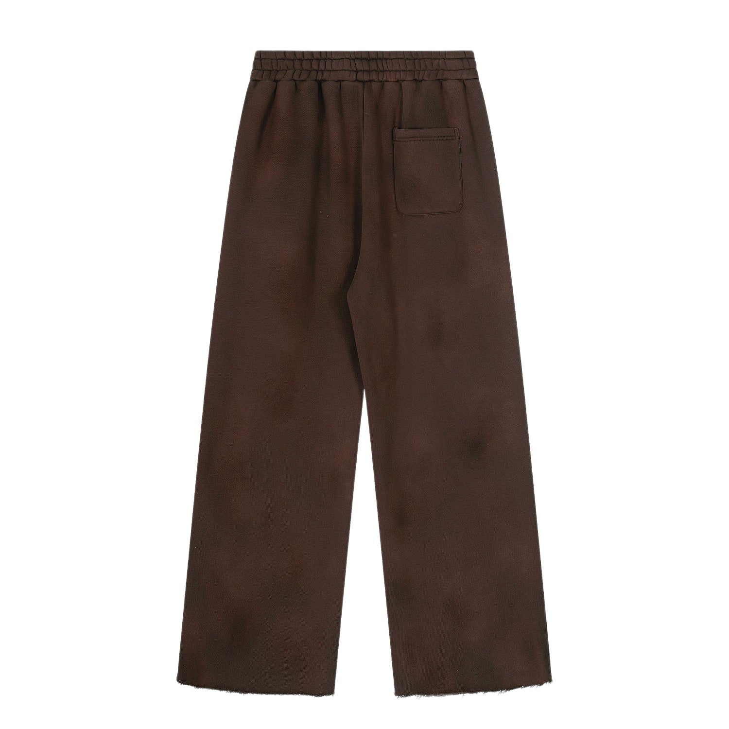 Thirteen Studios Heavyweight Sweatpants Washed Brown