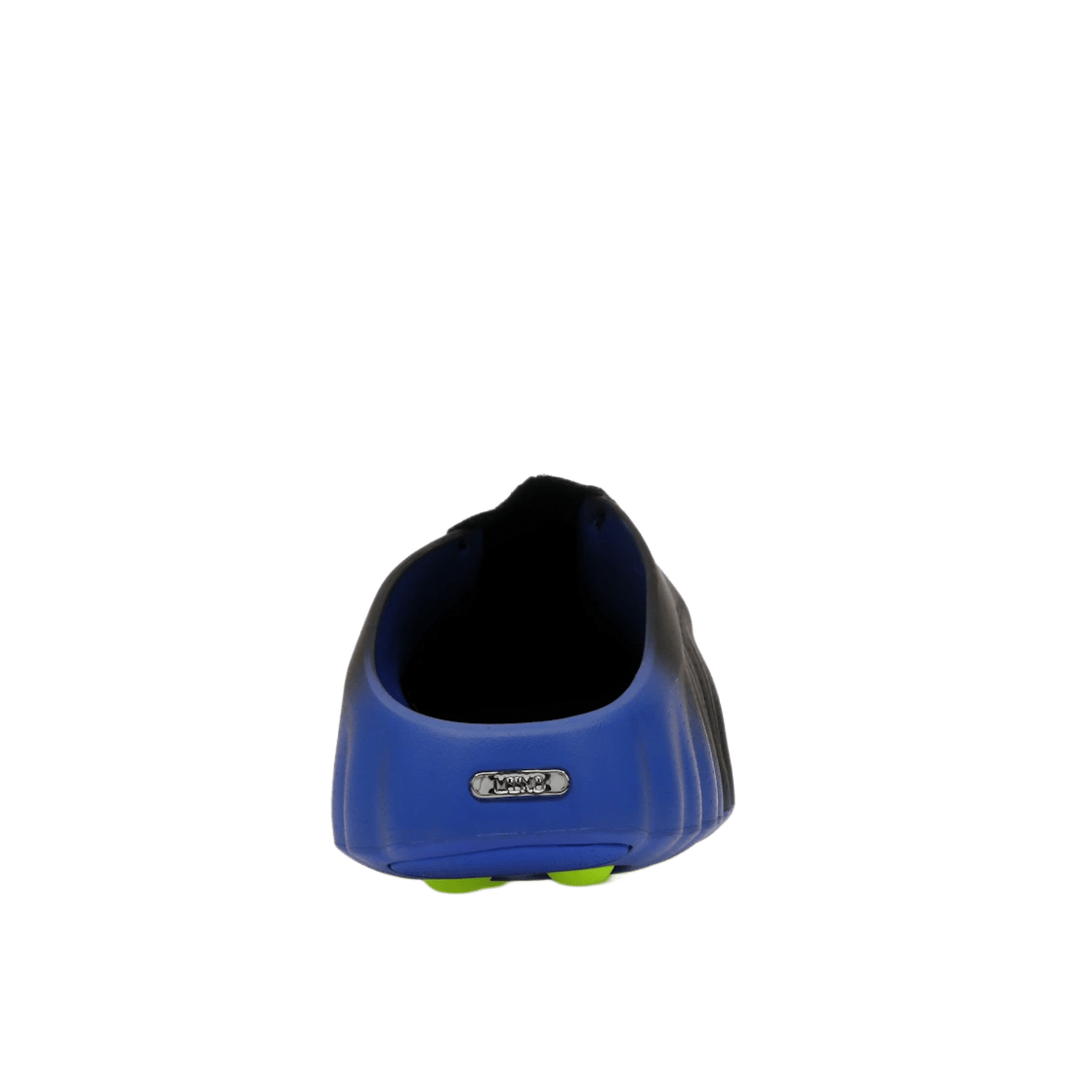 Nike Mind 001 Flyknit Slide Hyper Royal Black