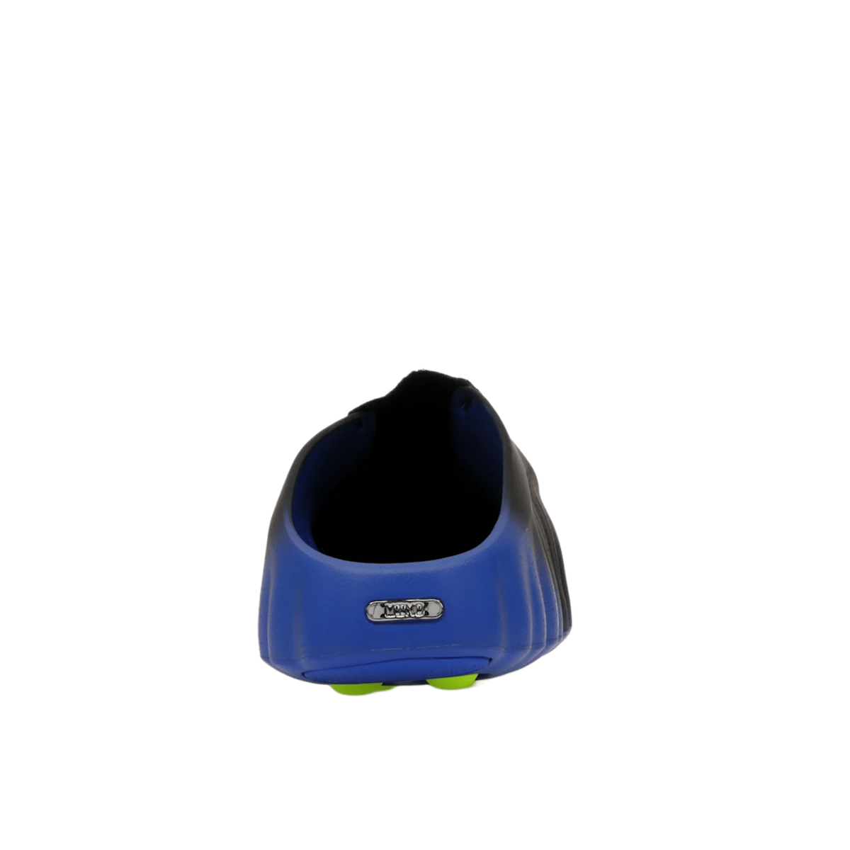 Nike Mind 001 Flyknit Slide Hyper Royal Black