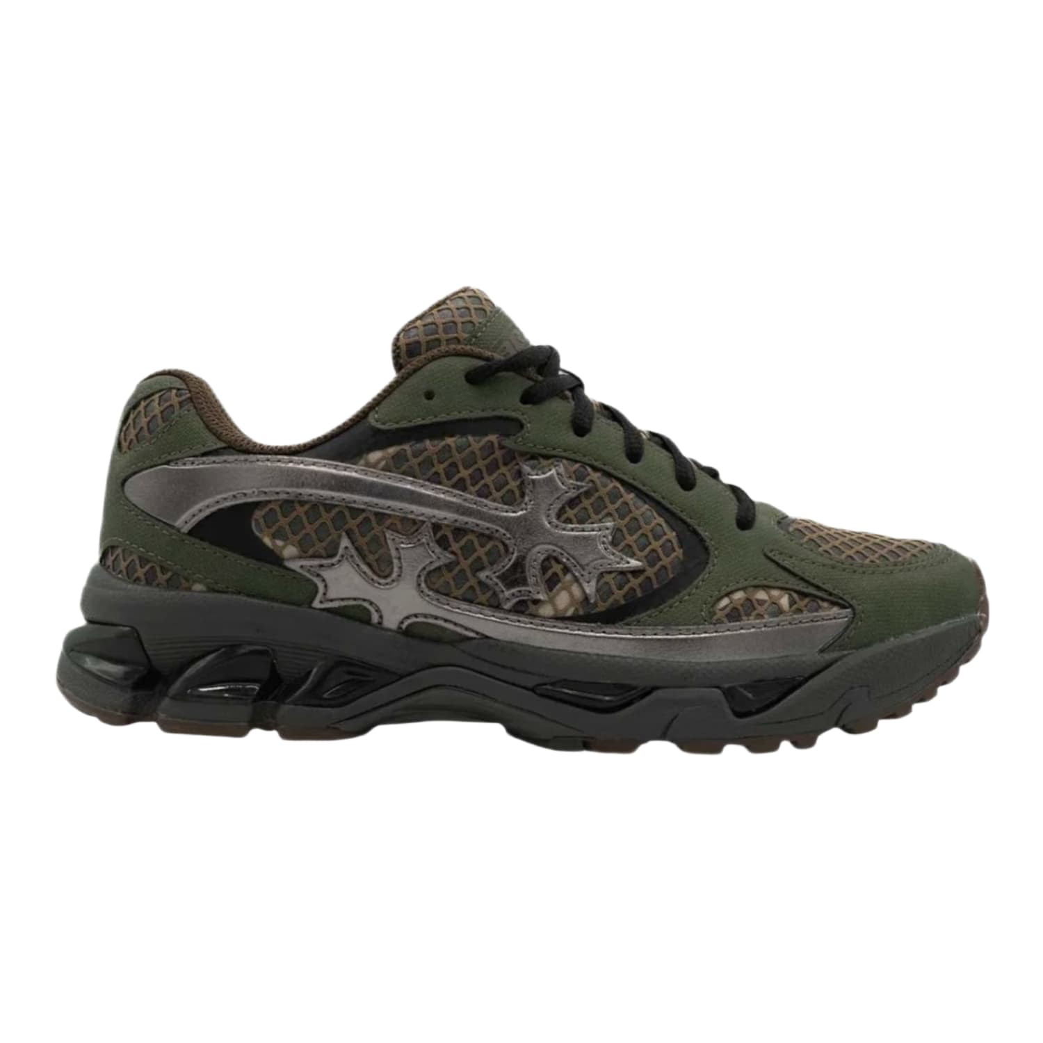 Bravest Studios Kross Kountry Runner Camo