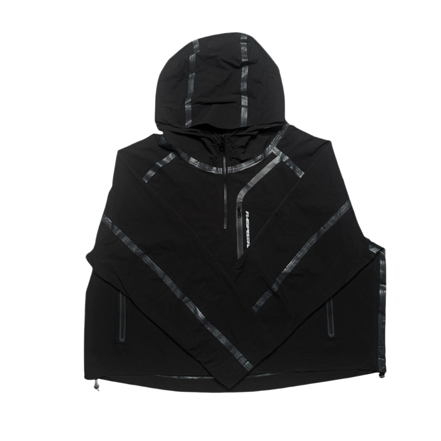 GV Gallery Raspberry Hills Black Soft Shell Jacket