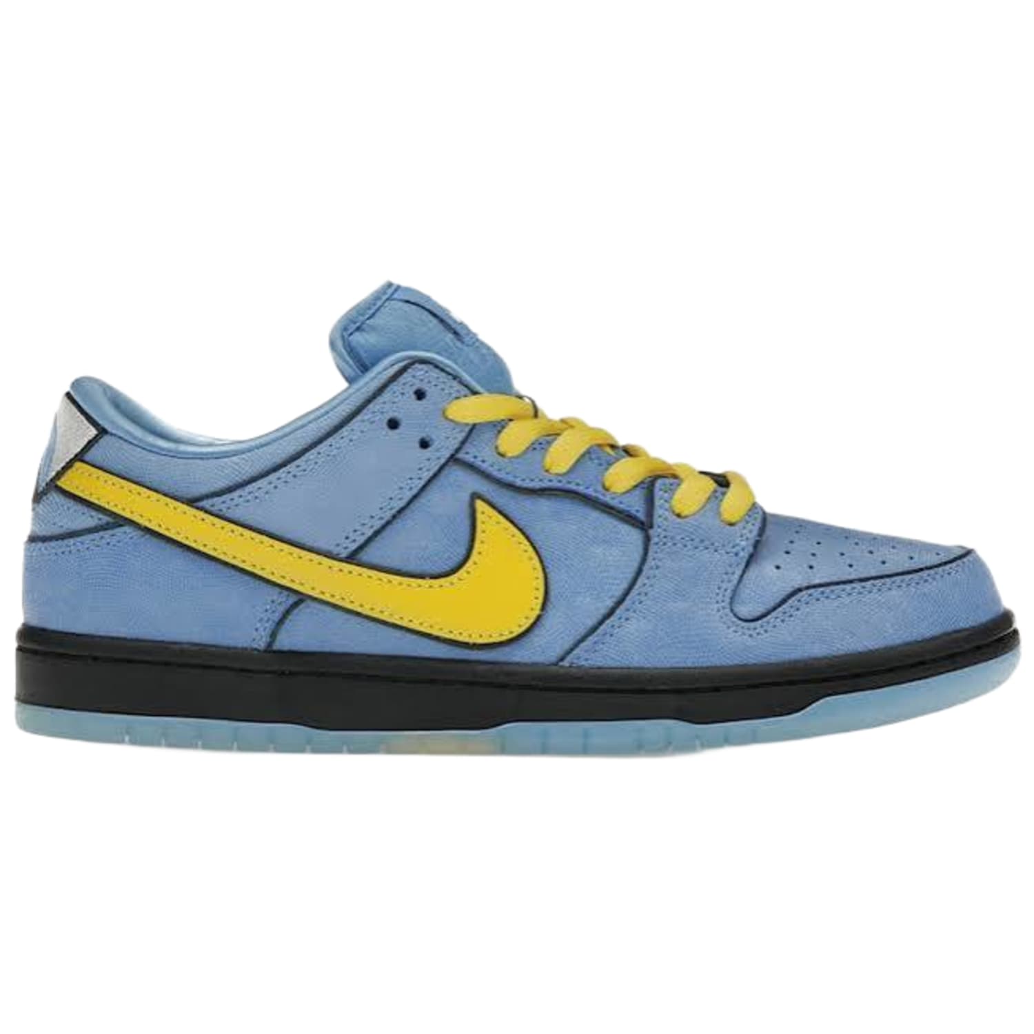 Nike SB Dunk Low The Powerpuff Girls Bubbles