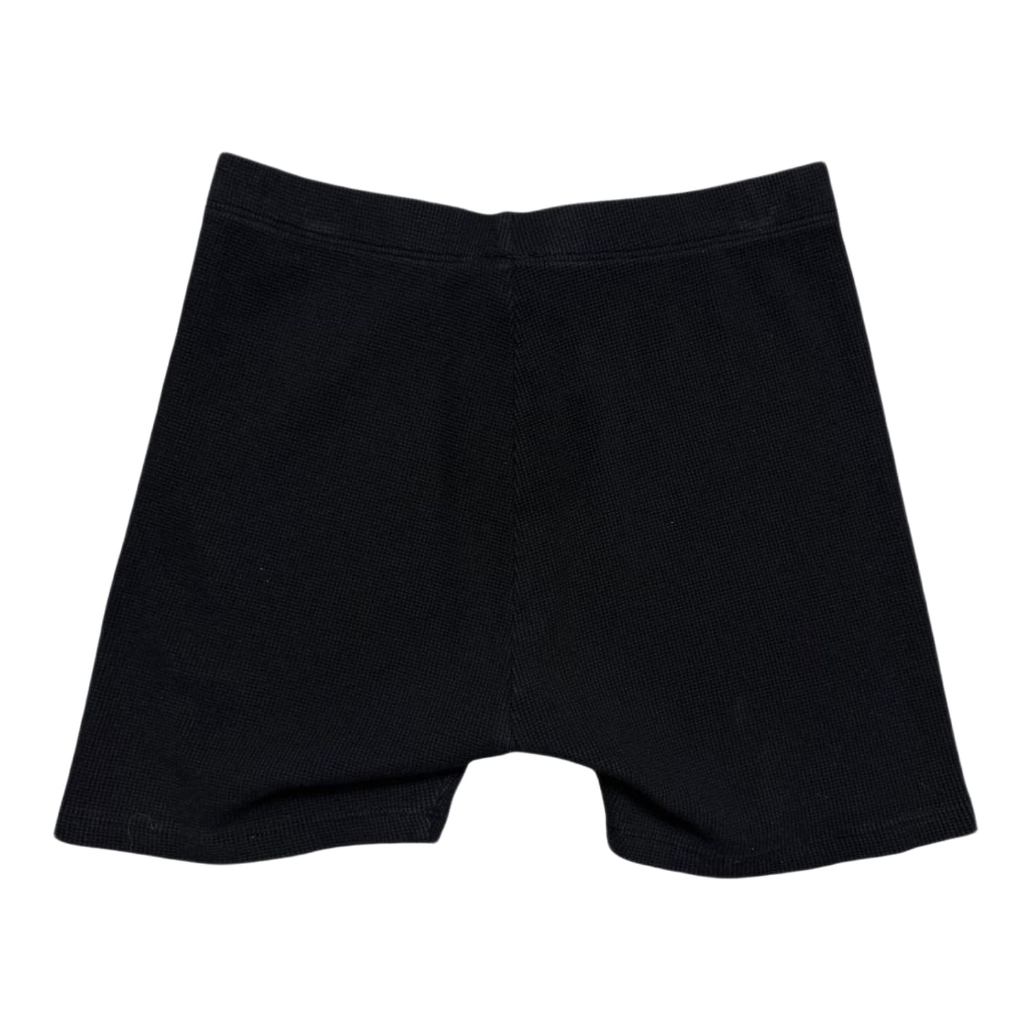 Chrome Hearts Thermal CH Biker Shorts Black