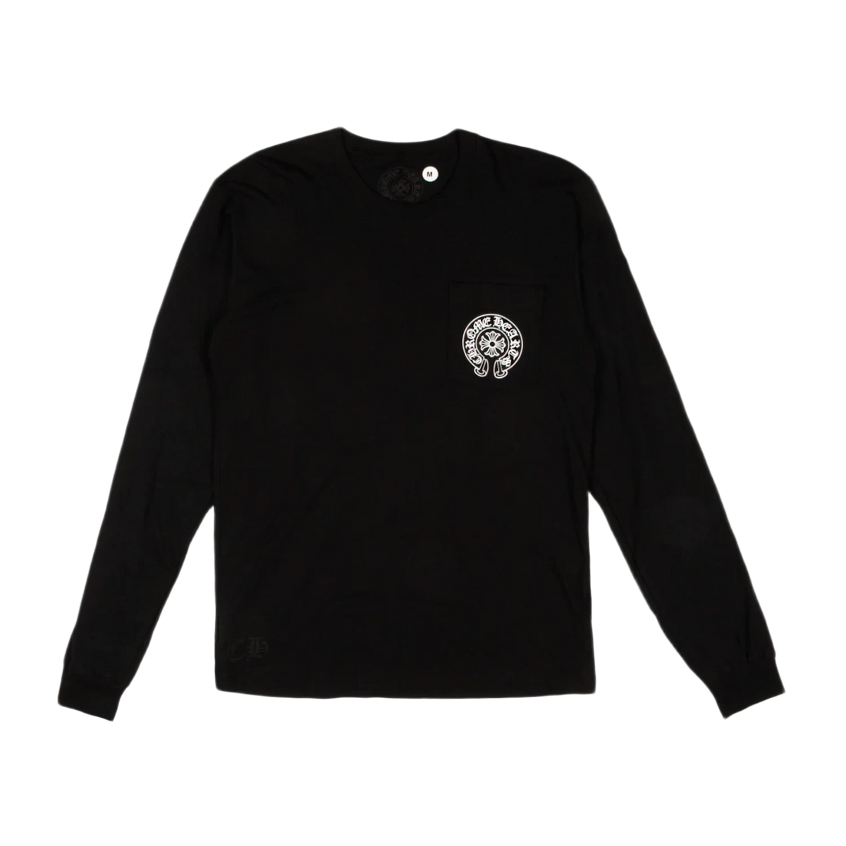 Chrome Hearts Paris Excluisve L/S T-shirt Black