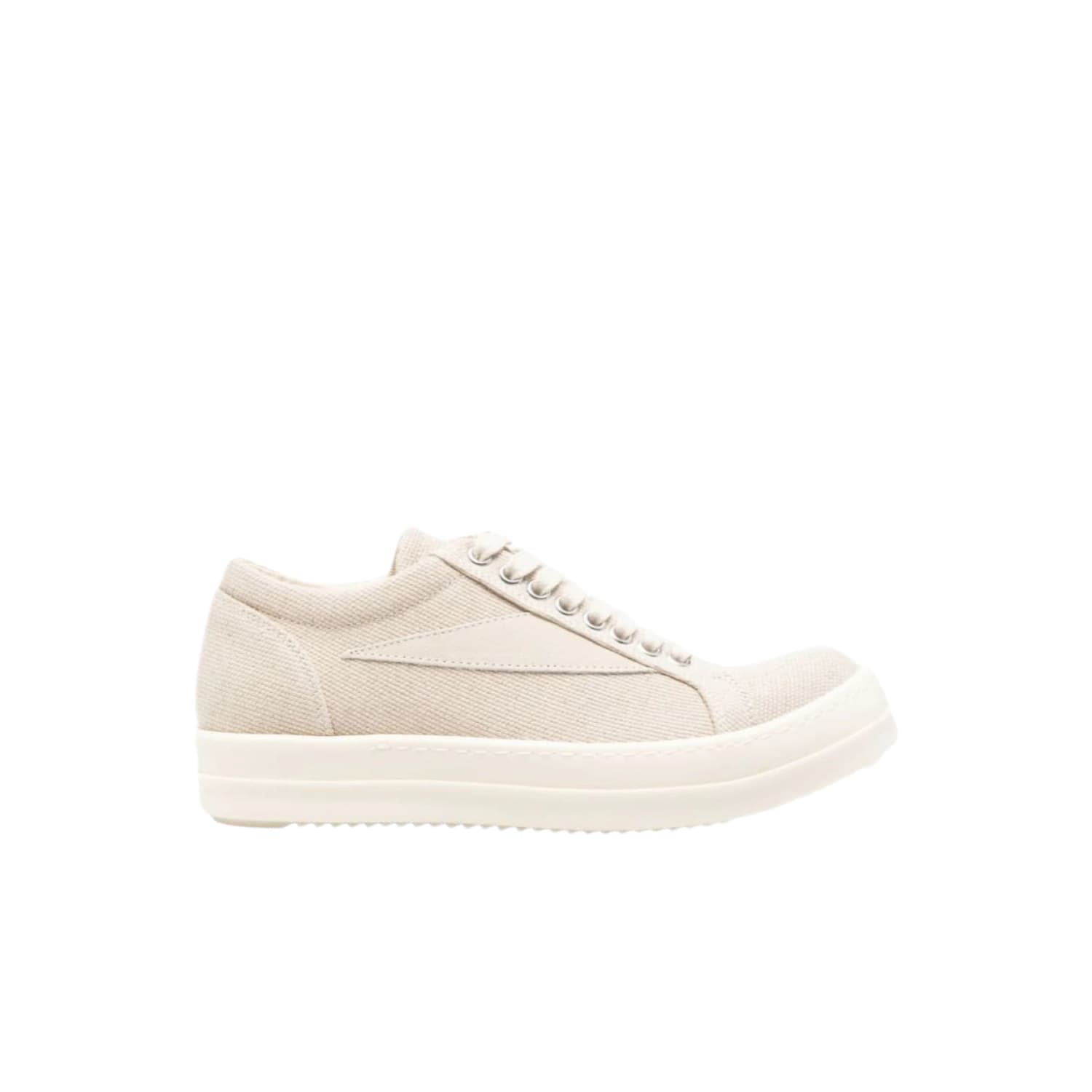 Rick Owens Drkshdw Vintage Low Natural Milk