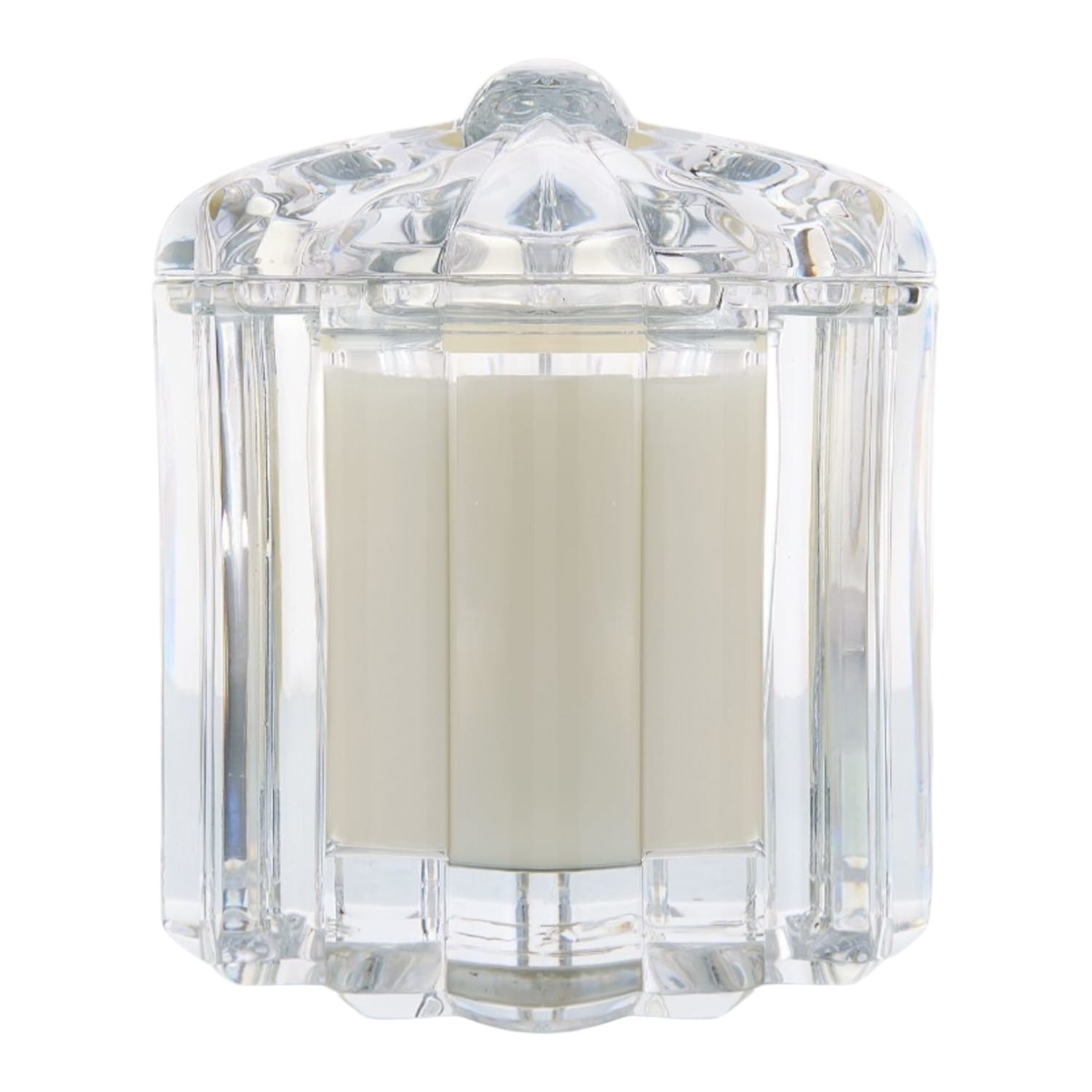 Chrome Hearts 22 Scented Candle (220G, Crystal Candle Holder Included)