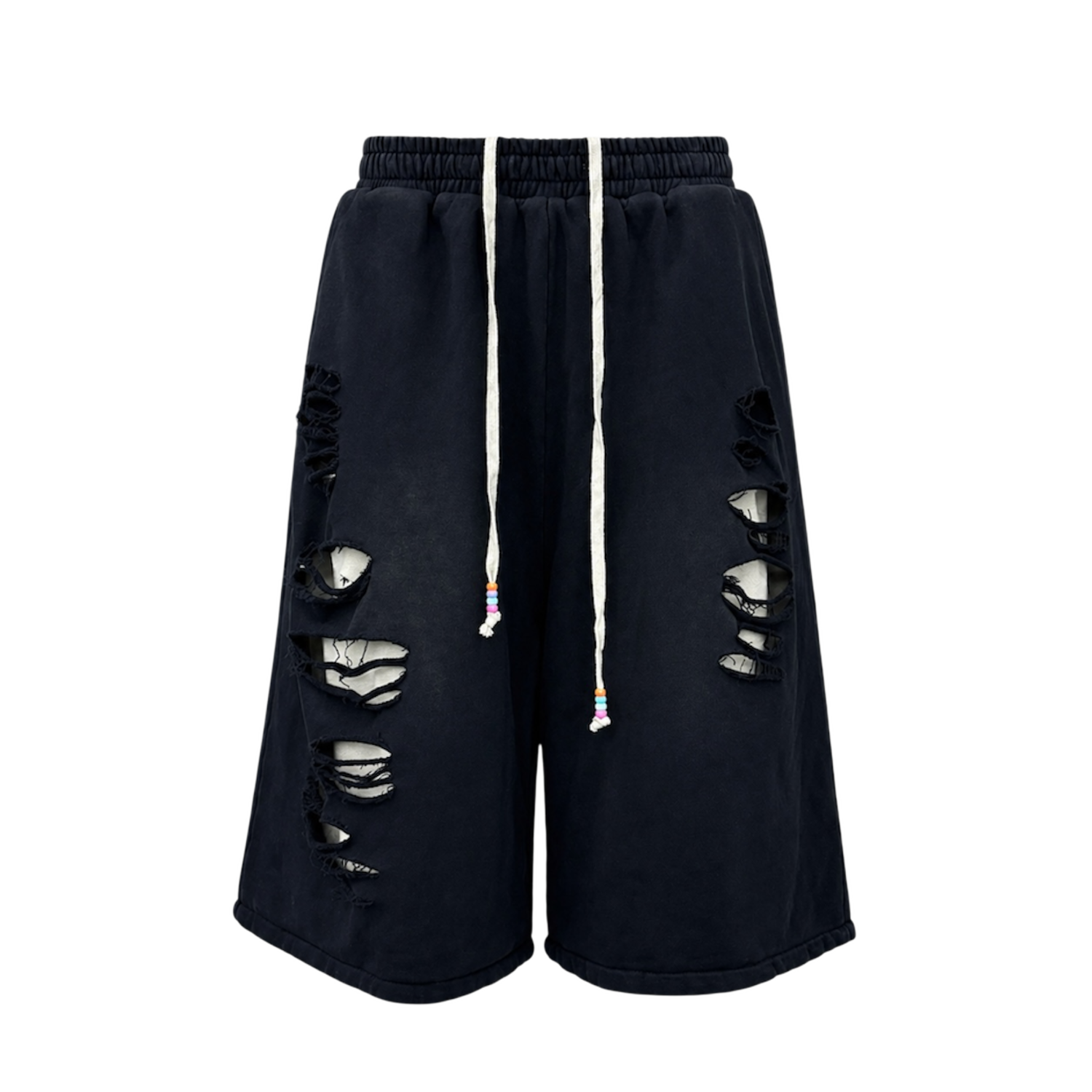Kollectixe Checkmate Reversible Long Shorts
