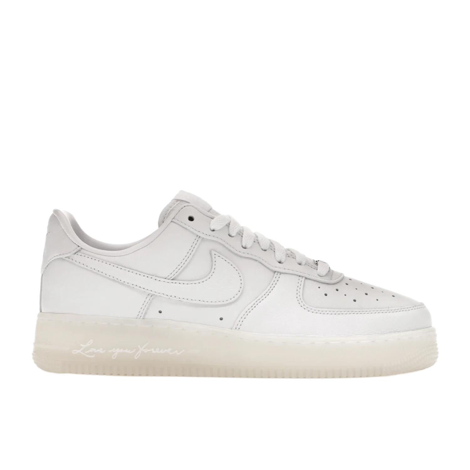 Nike Air Force 1 Low Drake NOCTA Certified Lover Boy White Cobalt Tint