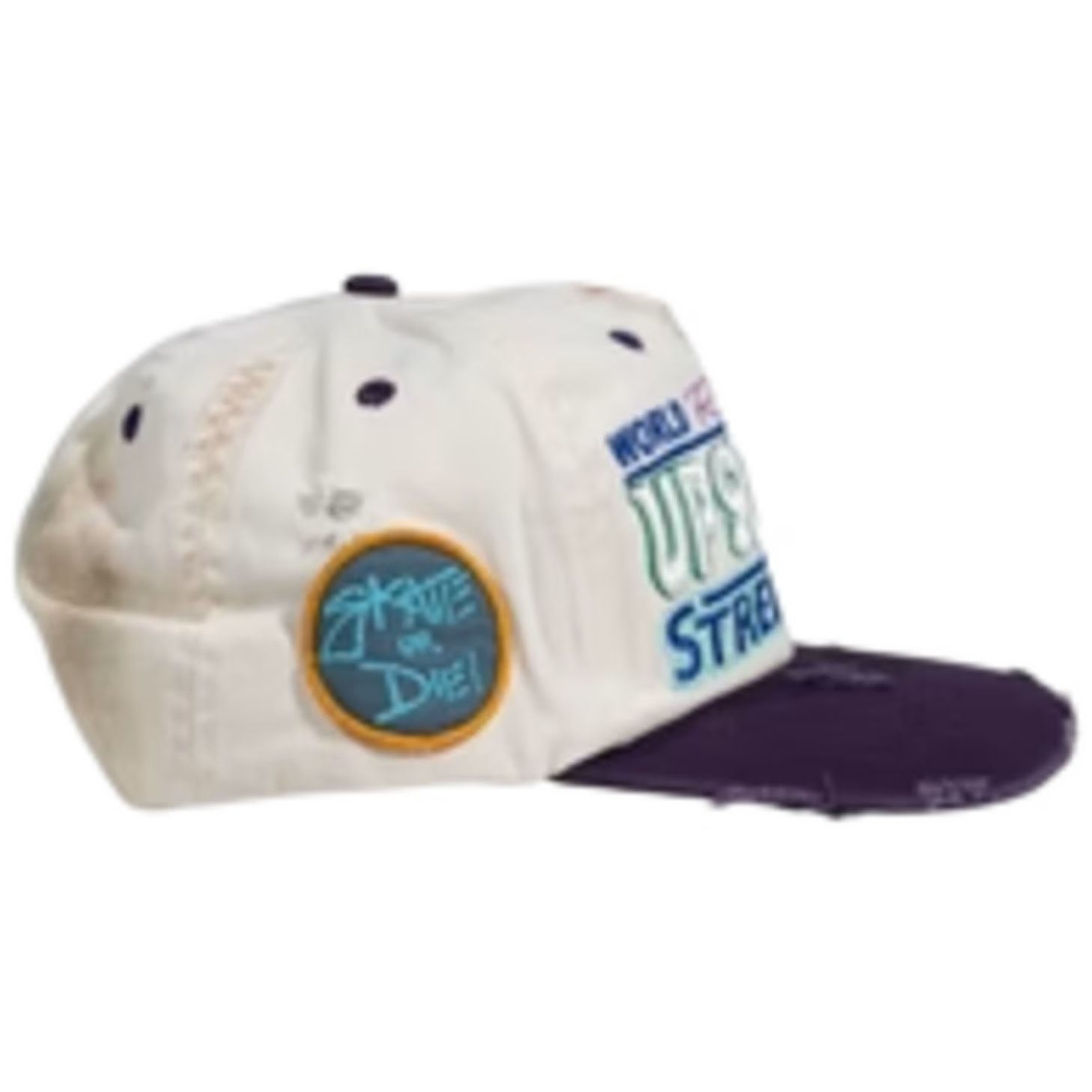 Up7Skate Dirty Meck Intl Street Team Hat