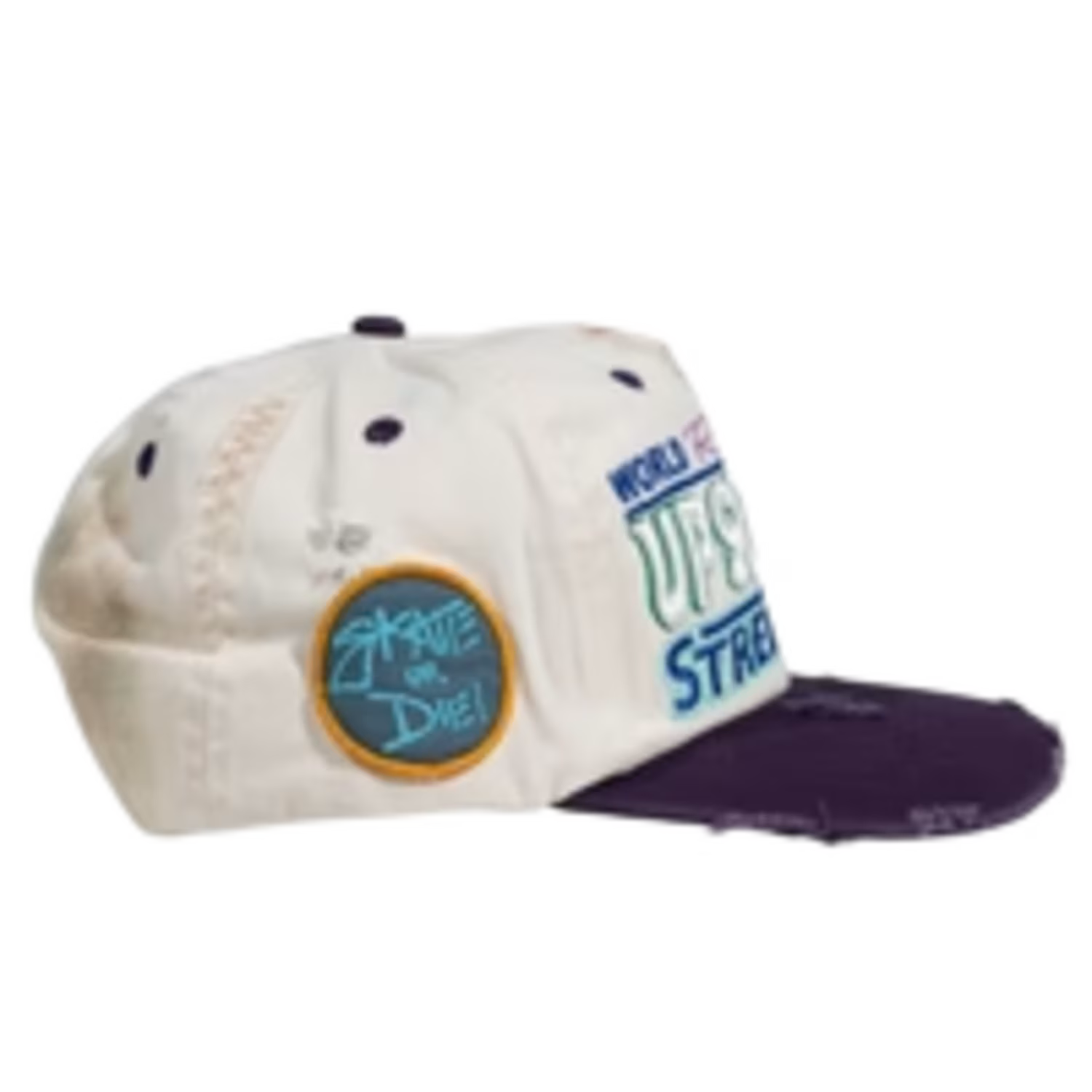 Up7Skate Dirty Meck Intl Street Team Hat