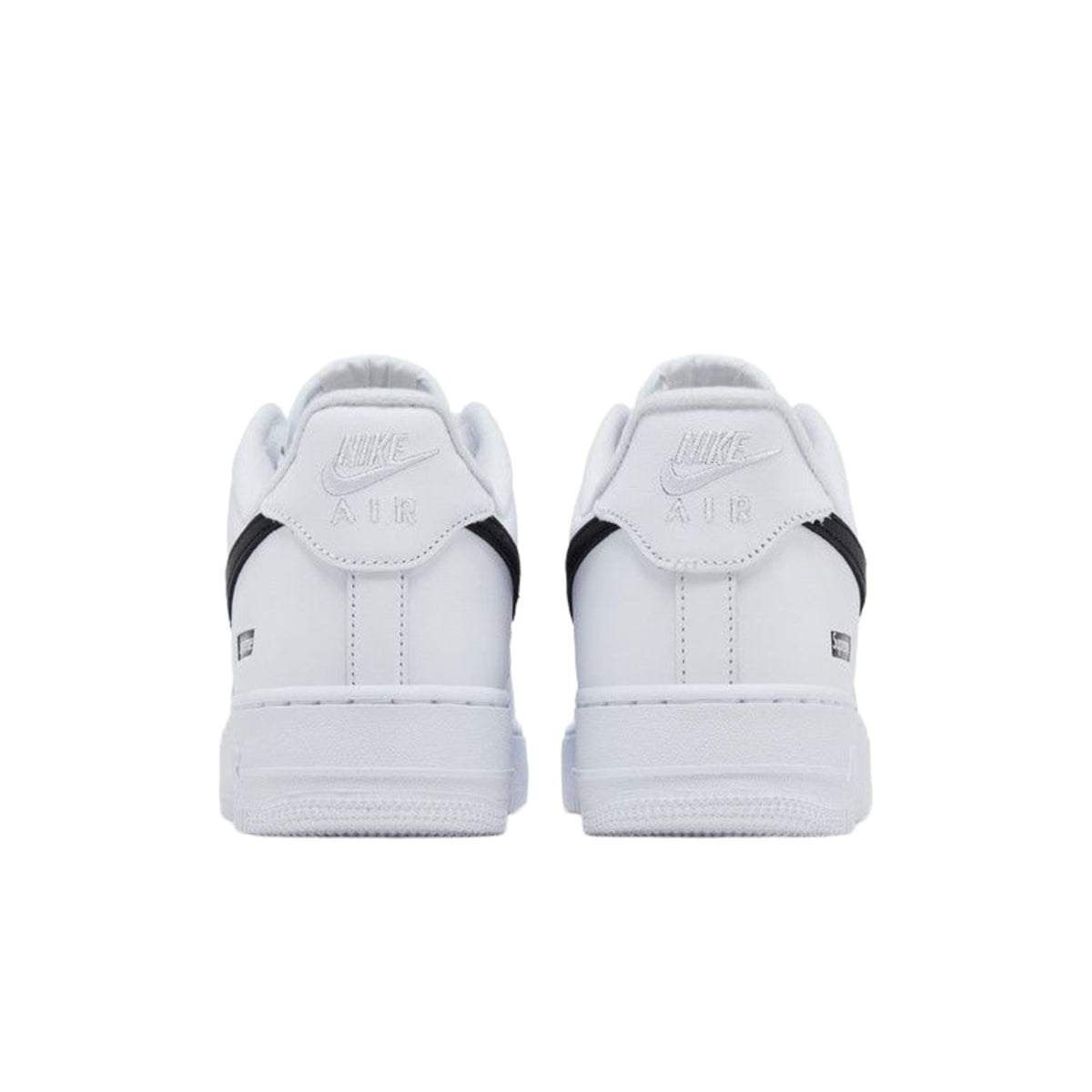 Supreme x Nike Air Force 1 Low 'Box Logo - White Black'