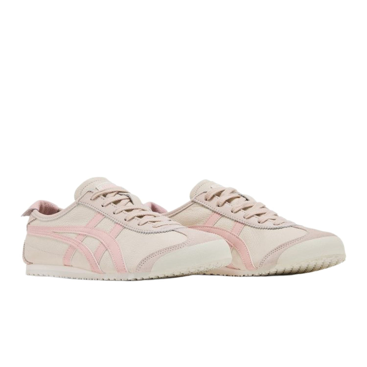 Onitsuka Tiger Mexico 66 'Oatmeal Ginger Peach'