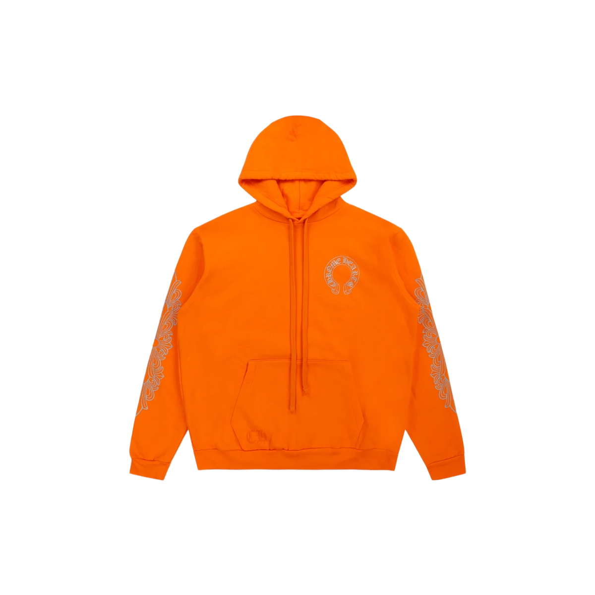 Chrome Hearts Orange Miami Exclusive Ultra Hoodie