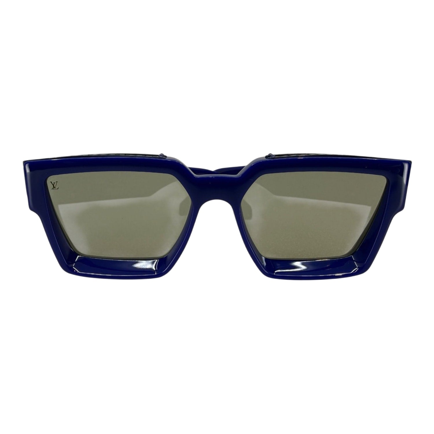Louis Vuitton Millionaire Sunglasses Blue